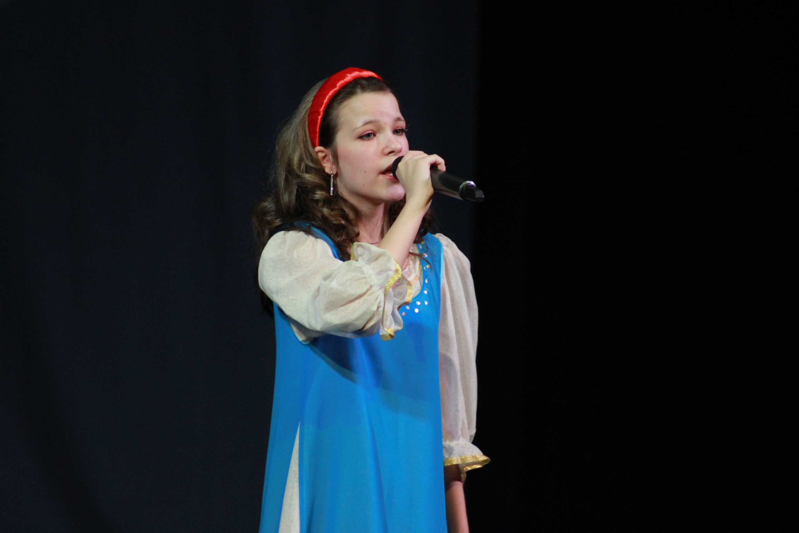 15 декабря, г. Архангельск. Золотое яблочко