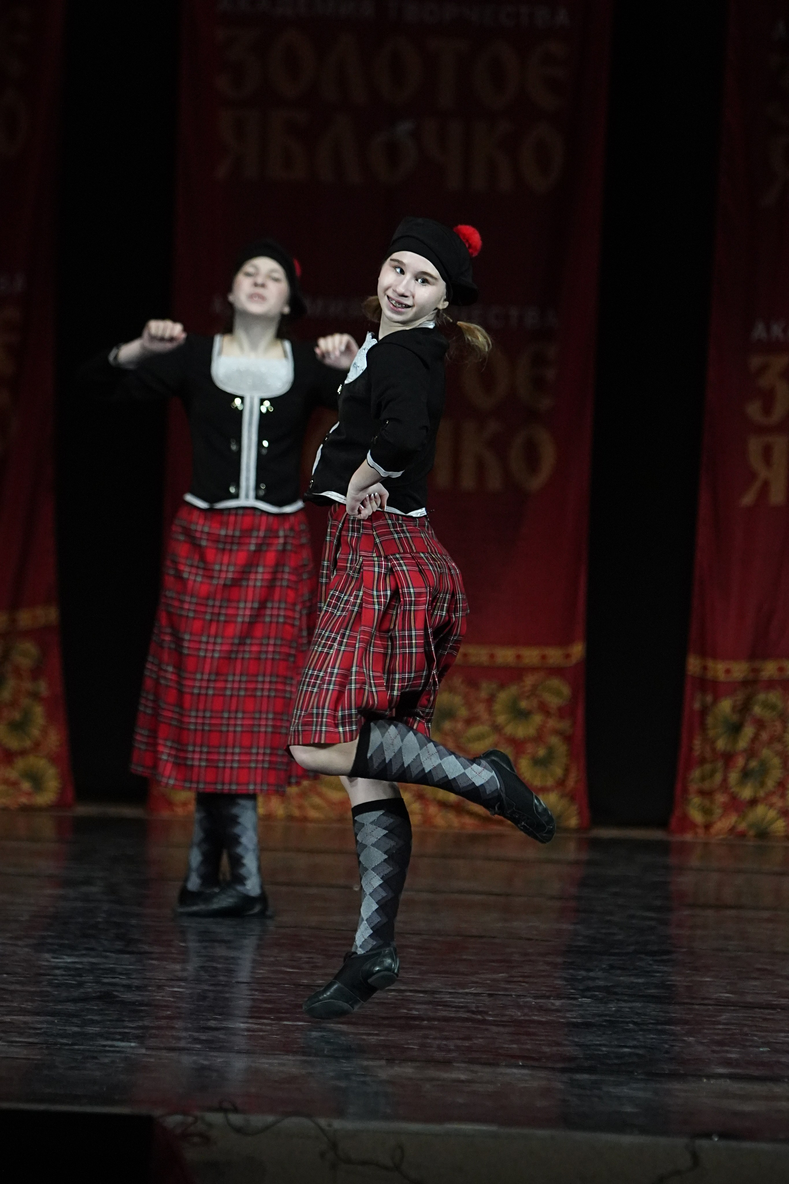 22 февраля, г. Нижний Новгород. Золотое яблочко