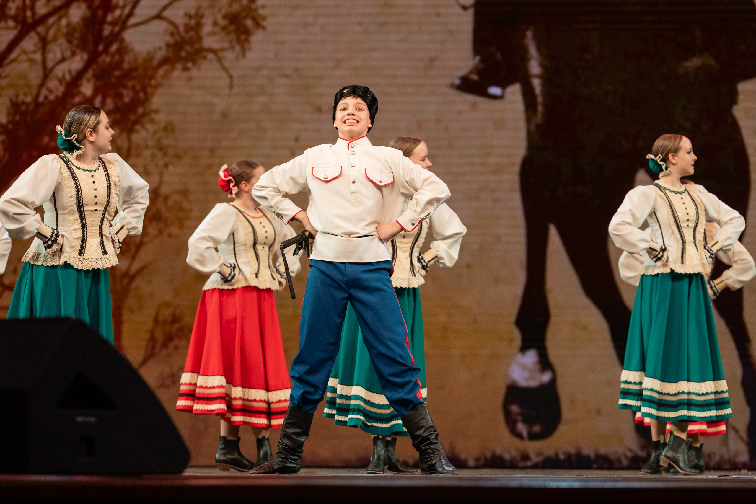 16 мая, г. Москва, Кремль, Концерт. Золотое яблочко