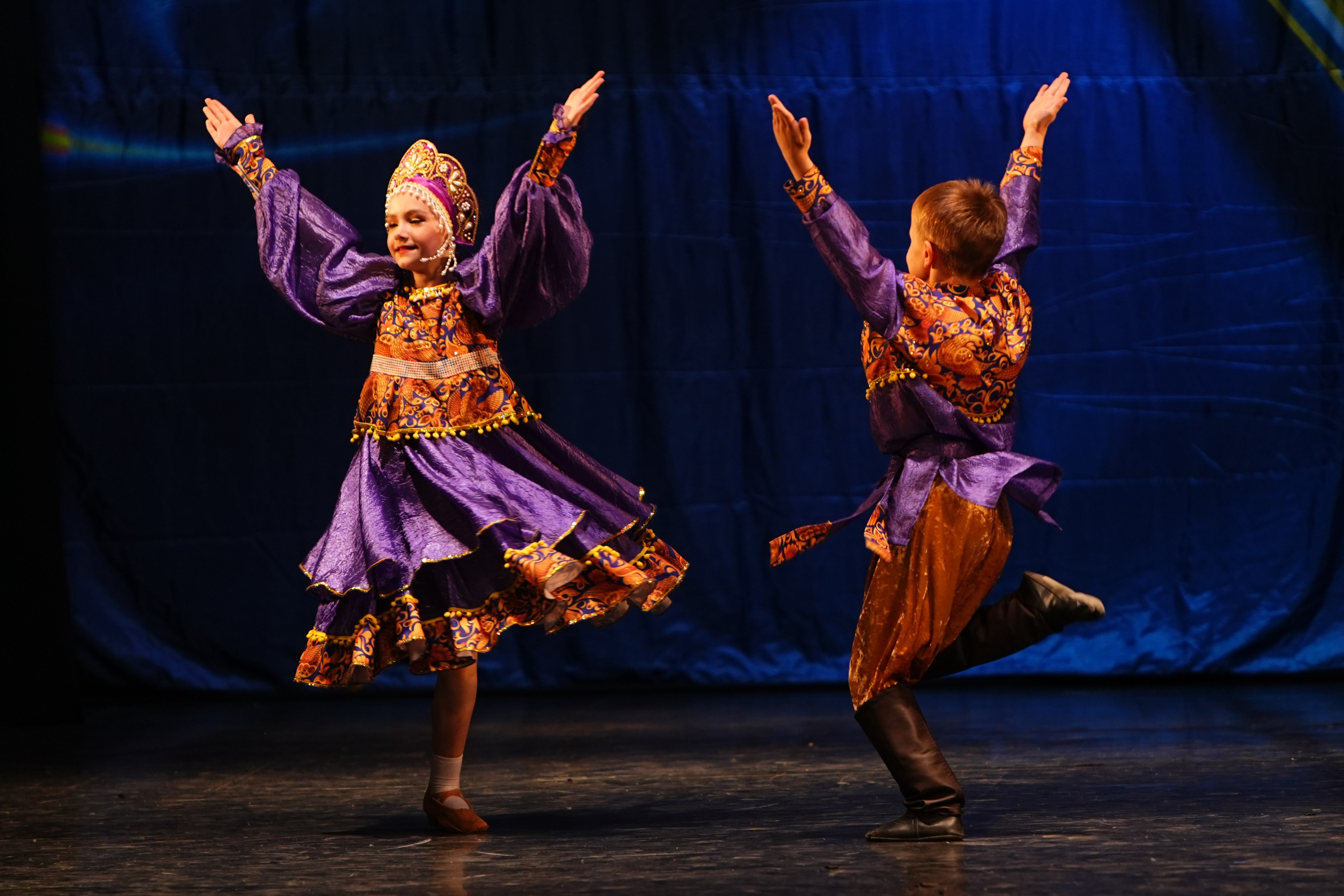 1 июня, г. Великий Новгород. Золотое яблочко