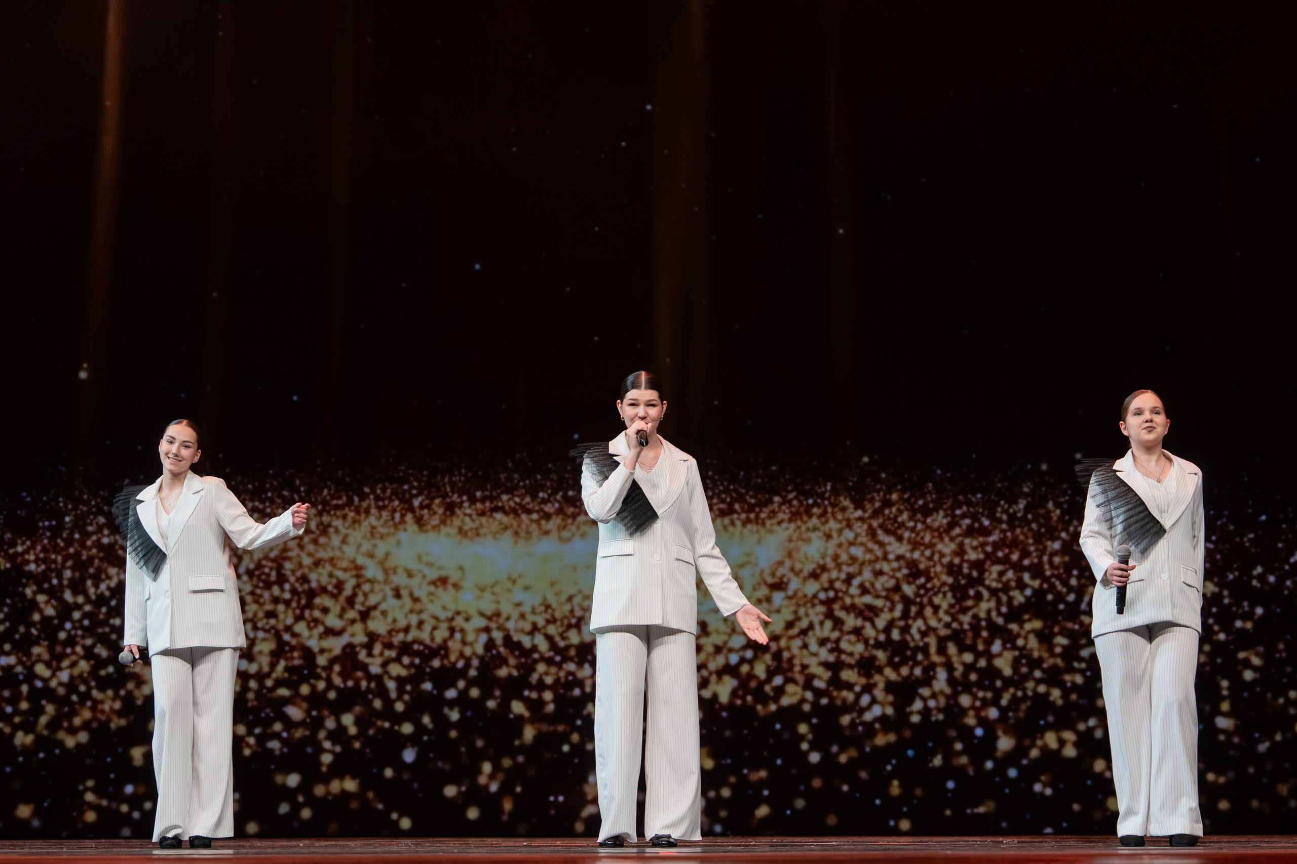 18 мая, г. Москва, Кремль, Концерт. Золотое яблочко