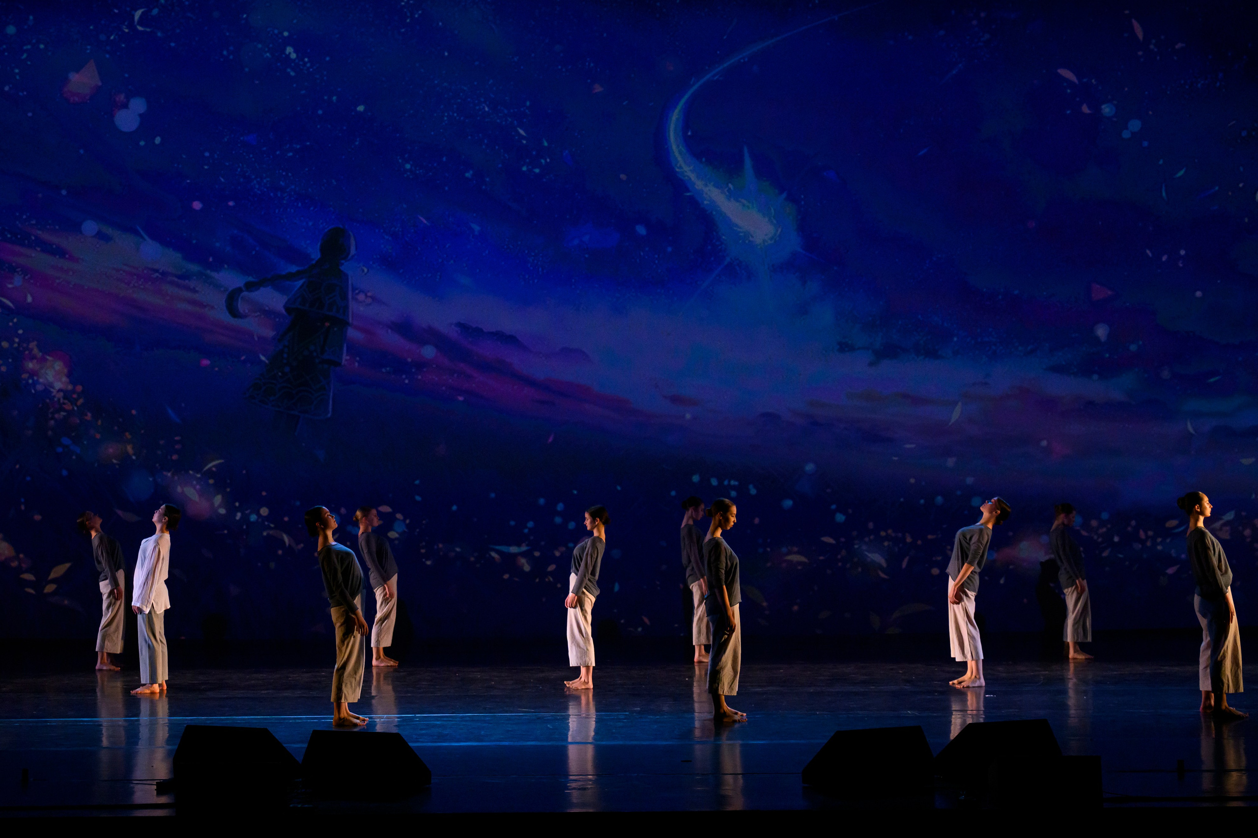 23 апреля, часть 1, БКЗ Октябрьский, г. Санкт-Петербург. Золотое яблочко