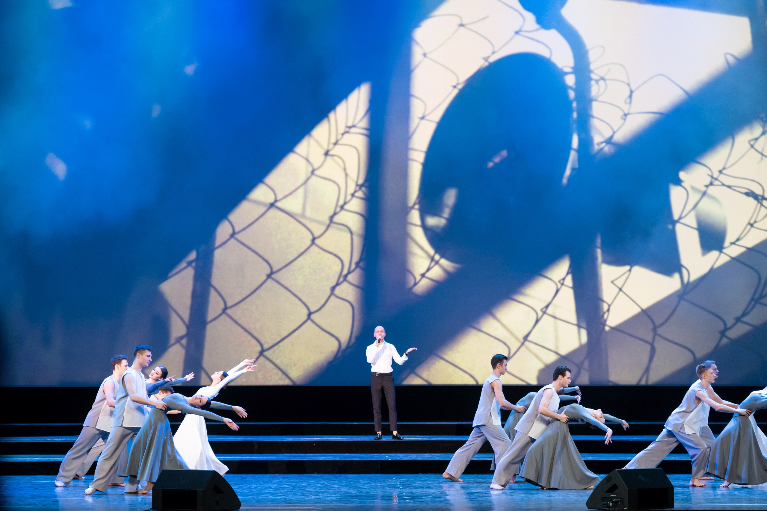 2 февраля, концерт Таланты России, Кремлевский Дворец. Золотое яблочко