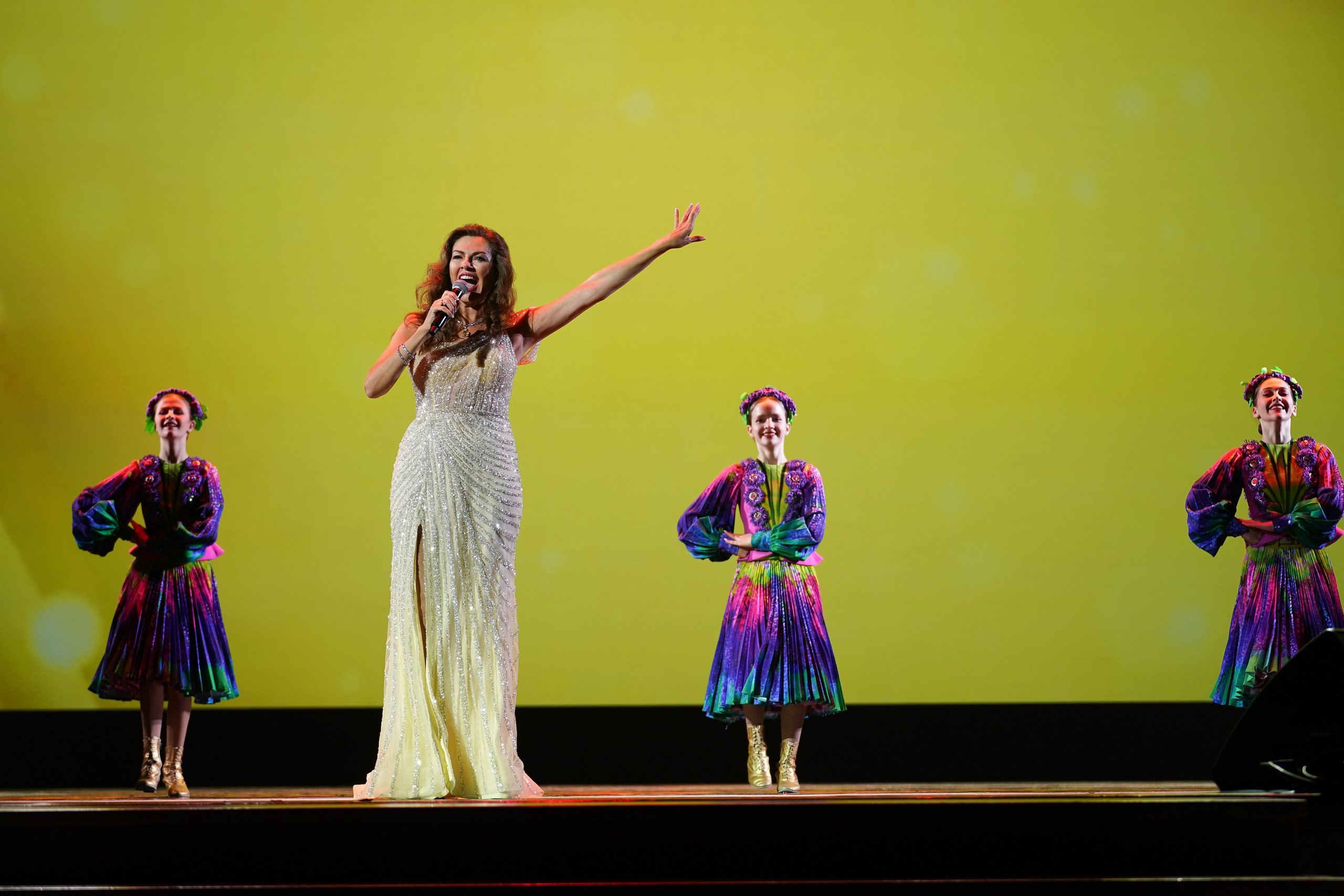 13 мая, г. Москва, Кремль. Золотое яблочко