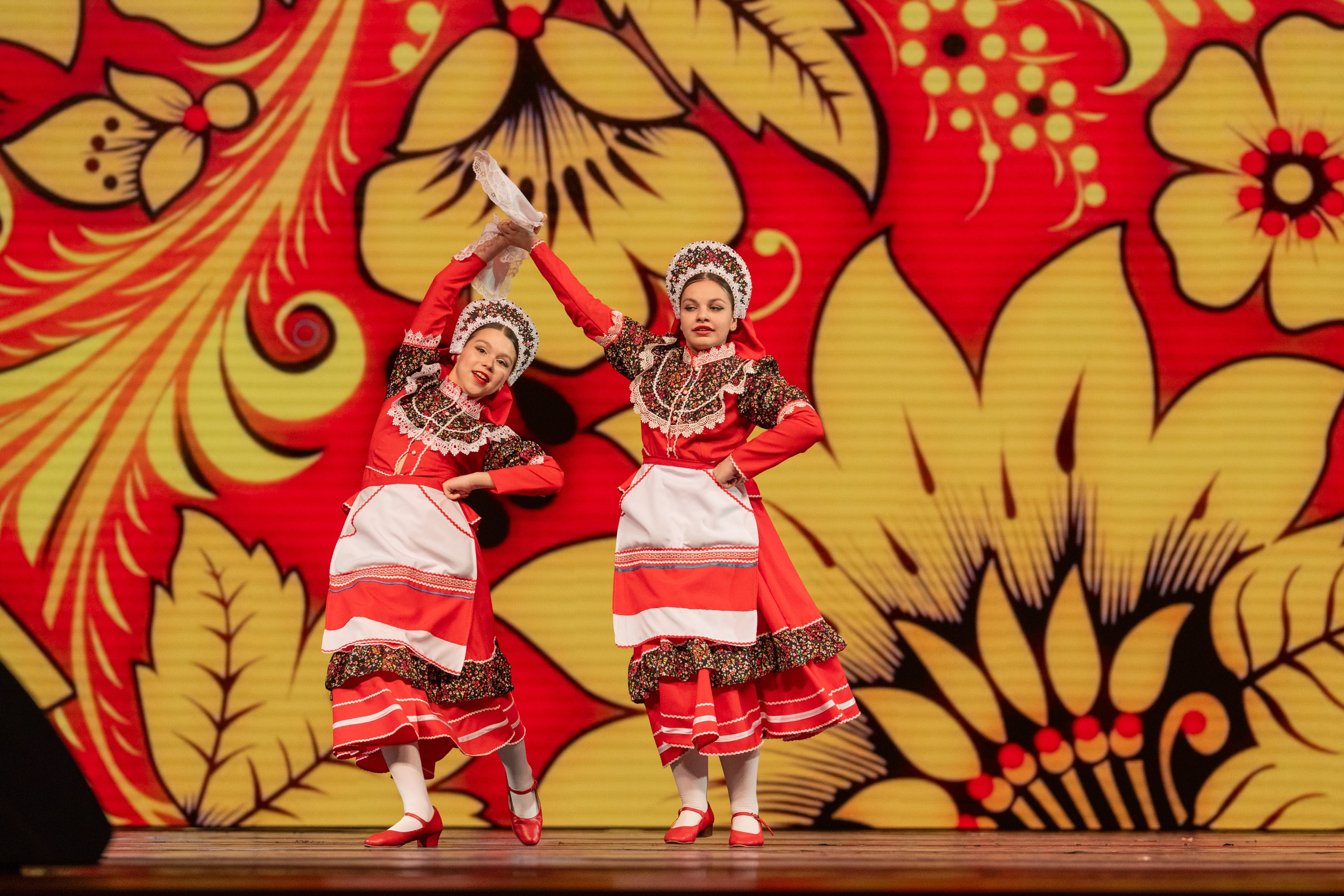 16 мая, г. Москва, Кремль, Концерт. Золотое яблочко