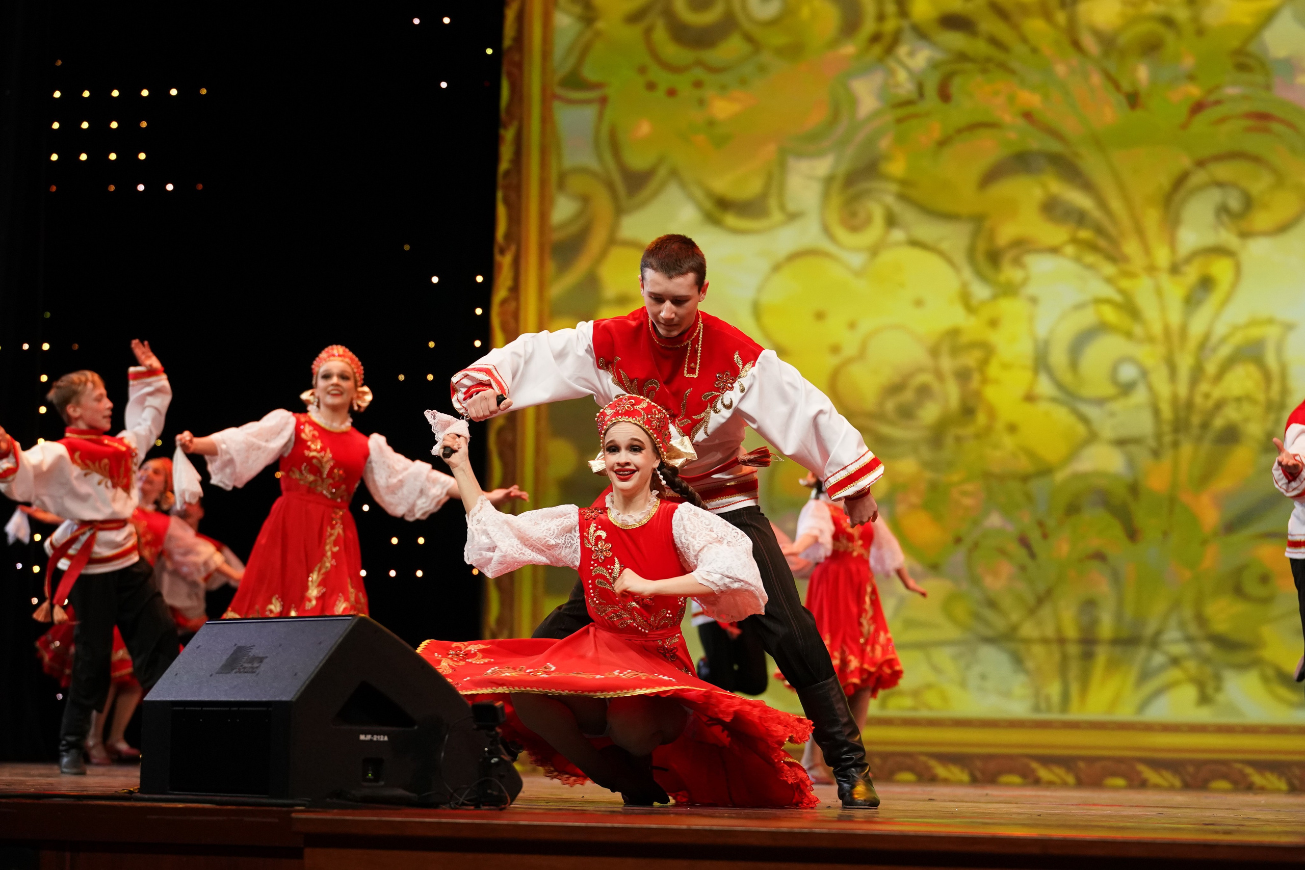 19 мая, отделение 1, г. Москва, Кремль. Золотое яблочко