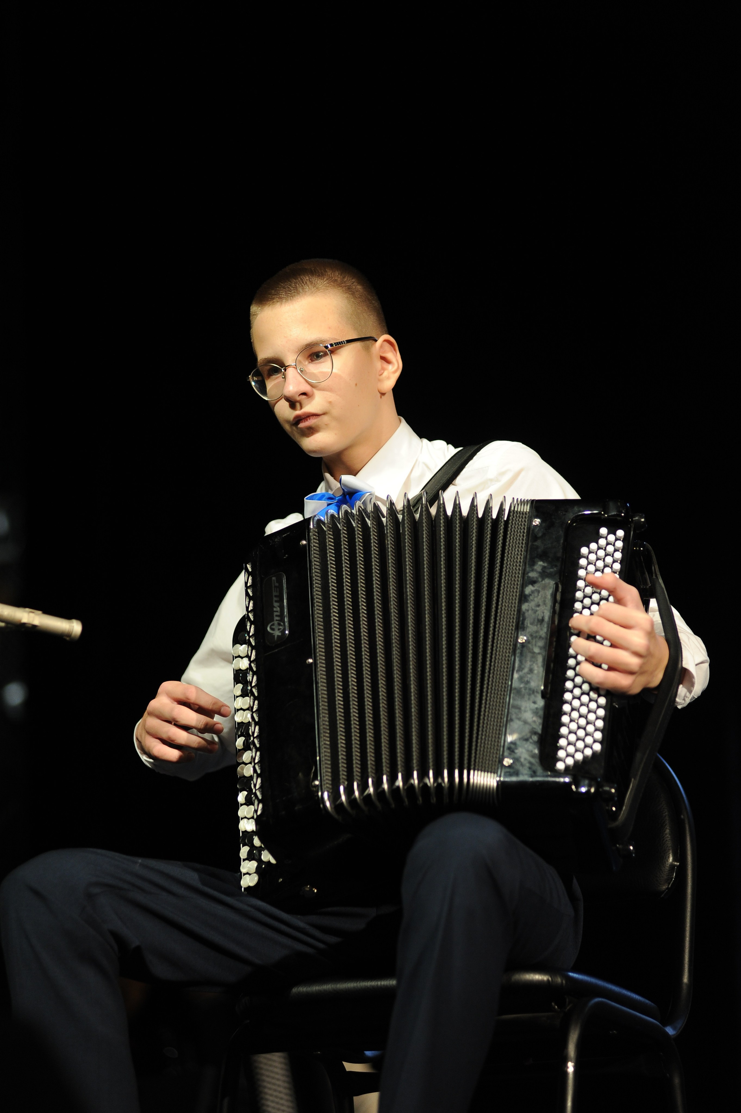 16 ноября, г. Красноярск. Золотое яблочко