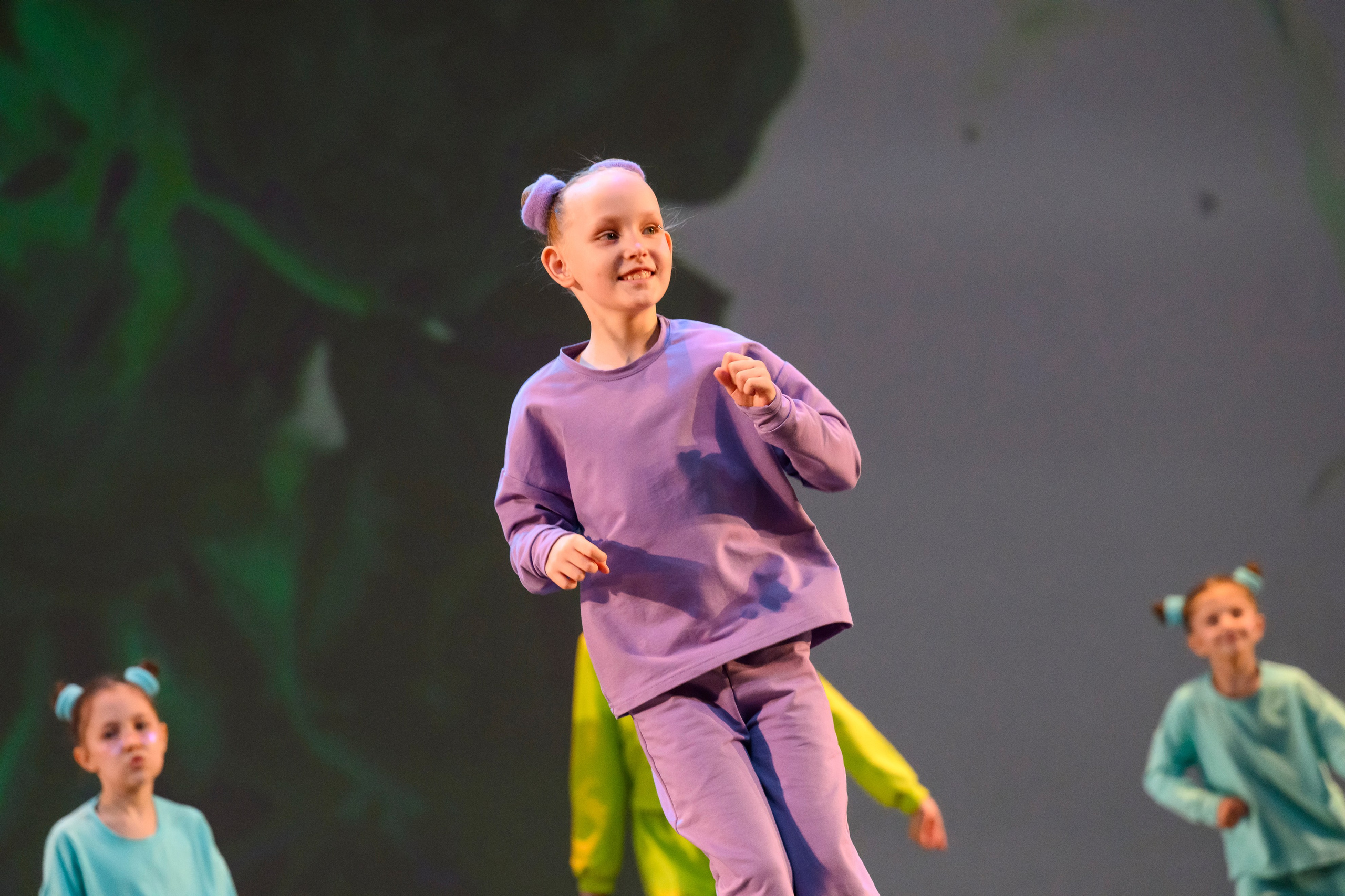 23 апреля, часть 2, БКЗ Октябрьский, г. Санкт-Петербург. Золотое яблочко