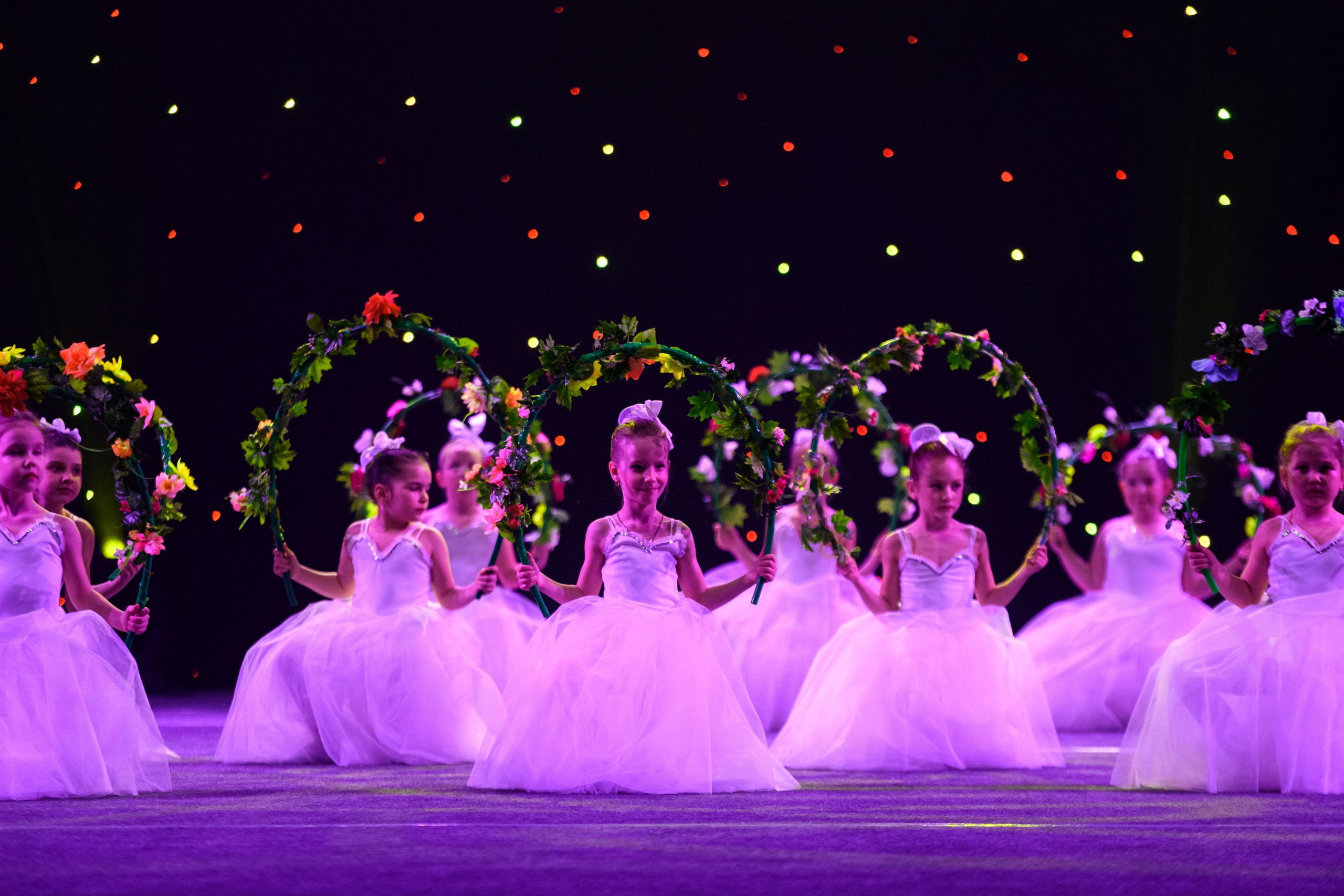 6 мая, концерт 10 лет, Сибур Арена, г. Санкт-Петербург. Золотое яблочко