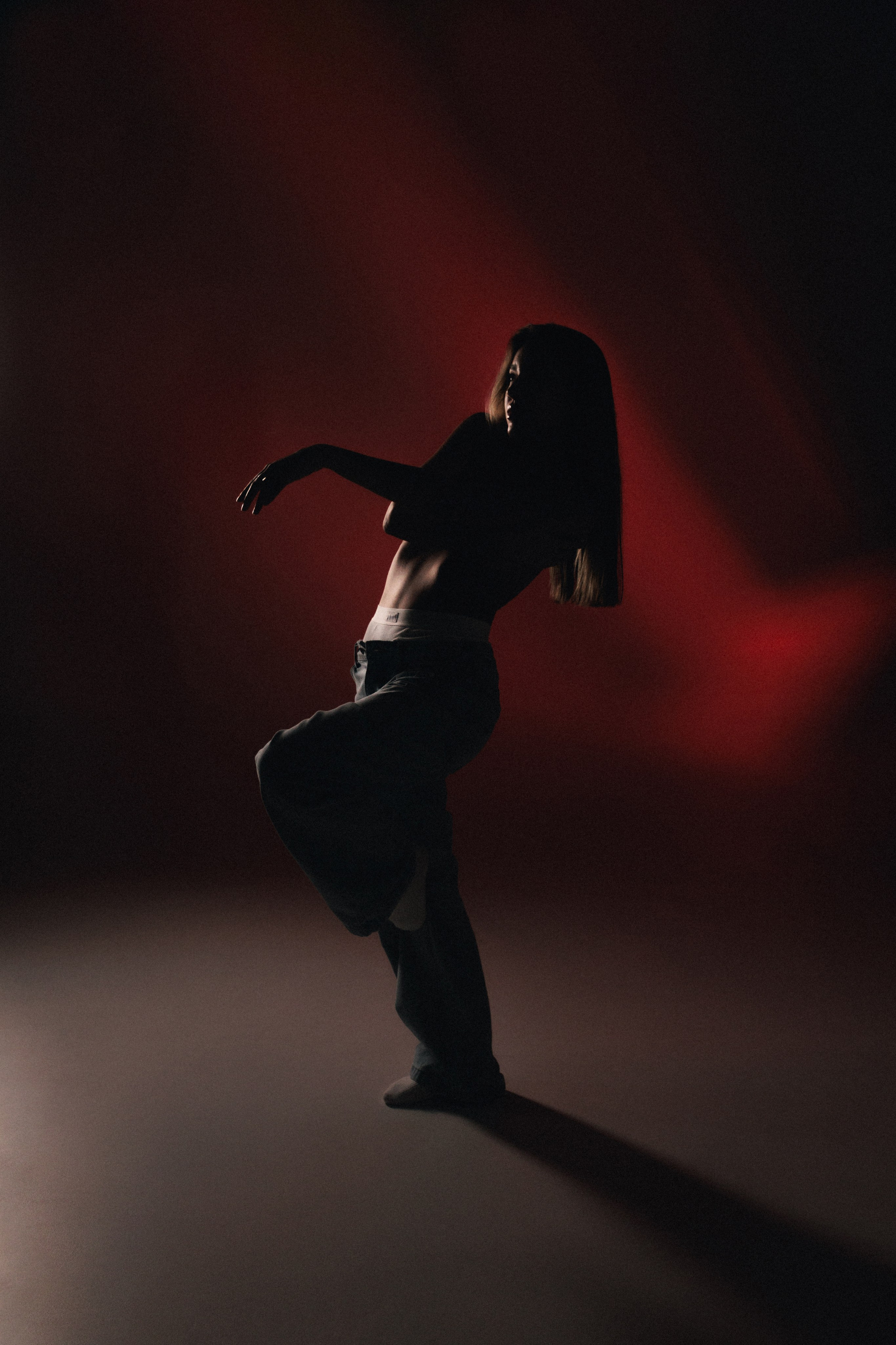 Индивидуальная съёмка. Фотограф Батурин Илья г. Красноярск