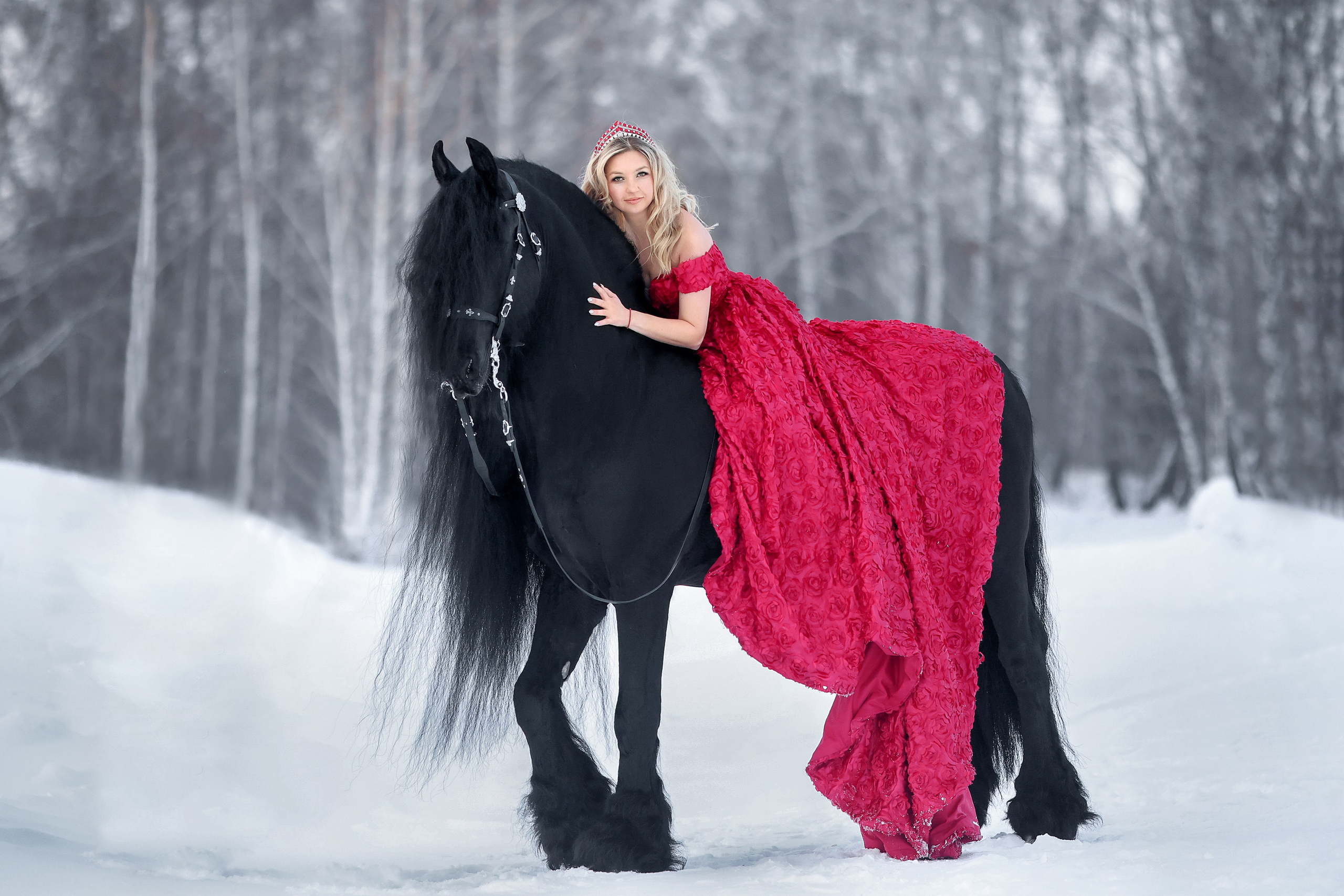 Рохан. Сказочный фотограф фотопроекты фототуры в Новосибирске и на Алтае