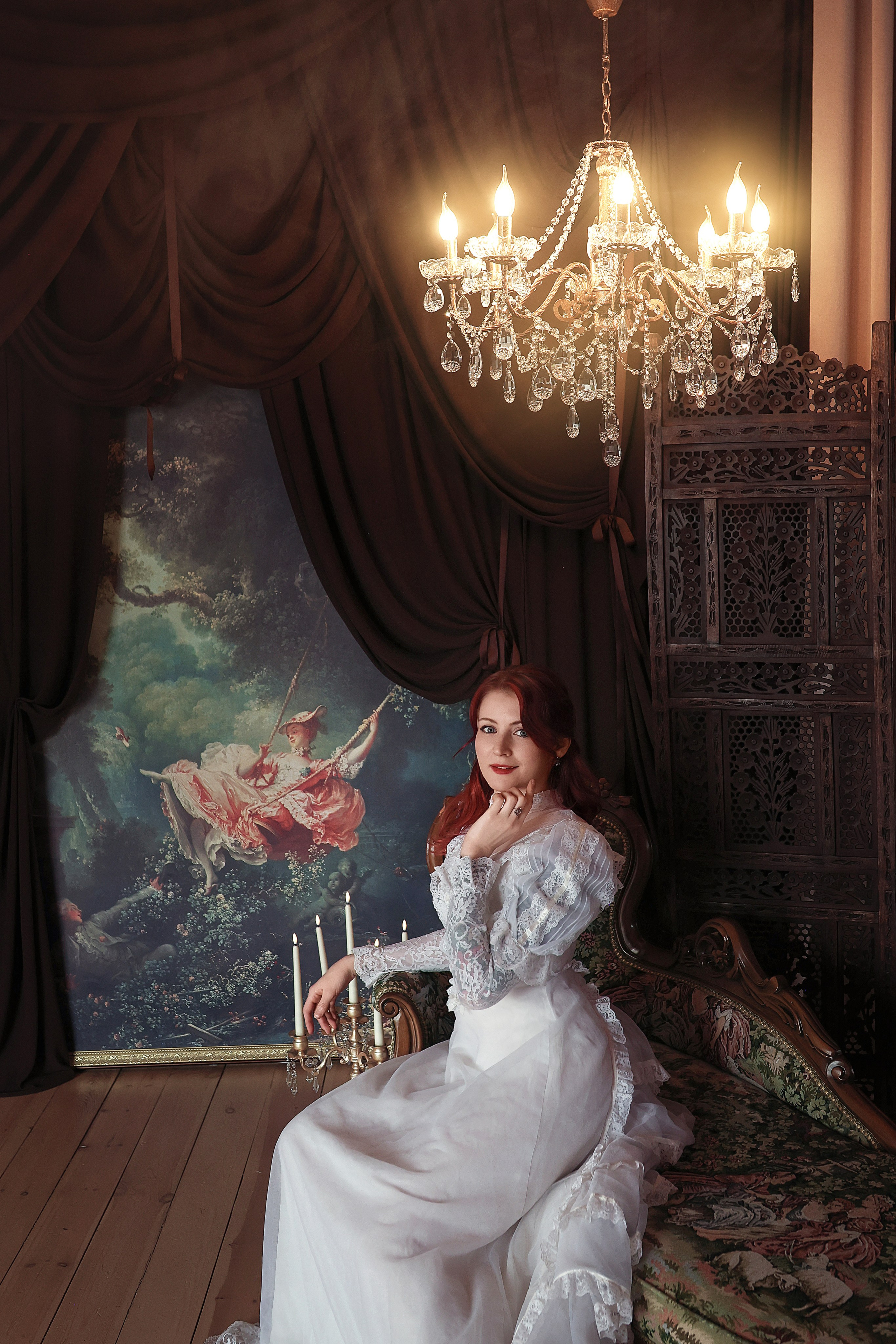 Мансарда. Сказочный фотограф фотопроекты фототуры в Новосибирске и на Алтае