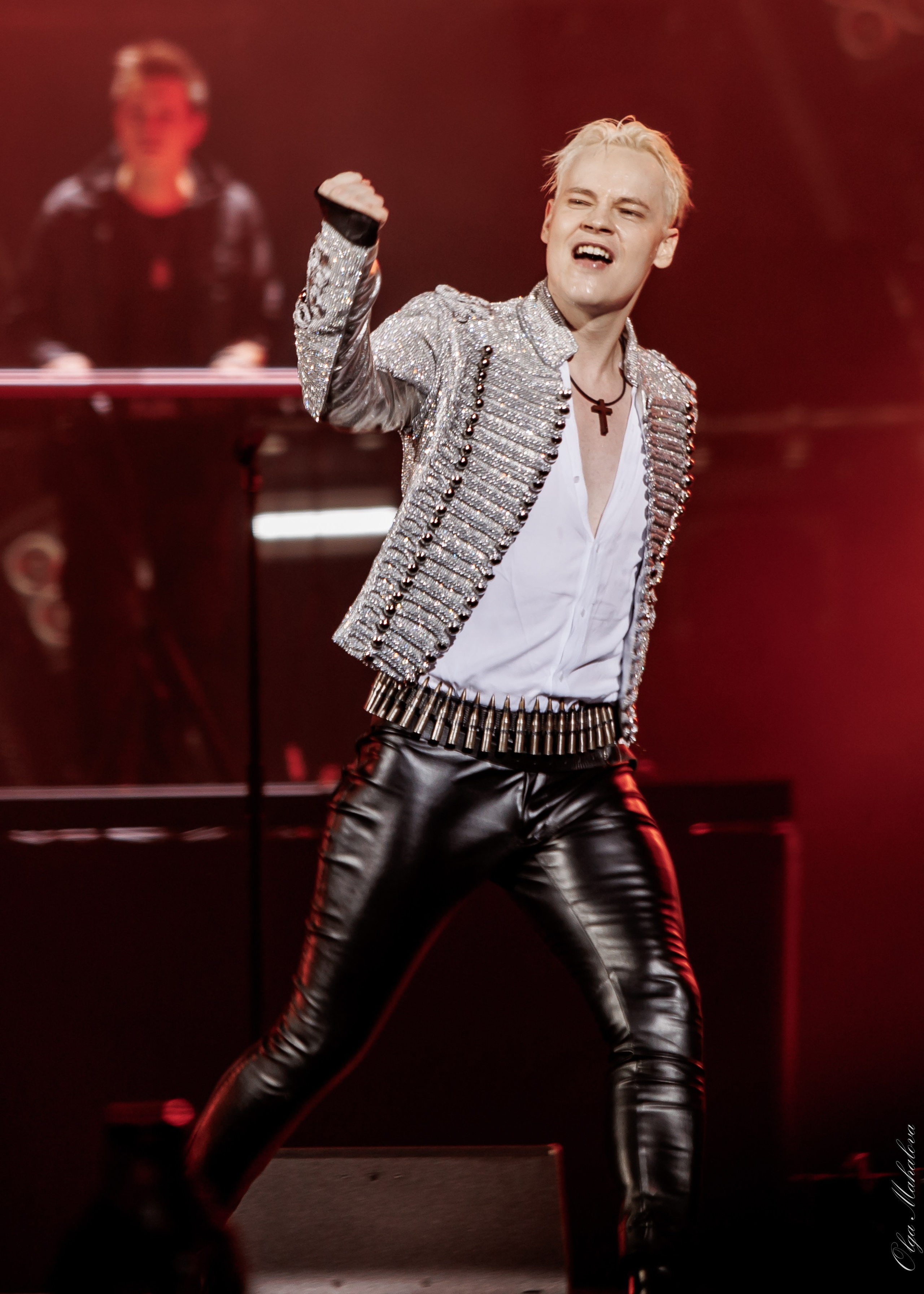 Shaman, Государственный Кремлевский Дворец. Фотограф Ольга Махалова — Санкт-Петербург, Москва, Нижний Новгород