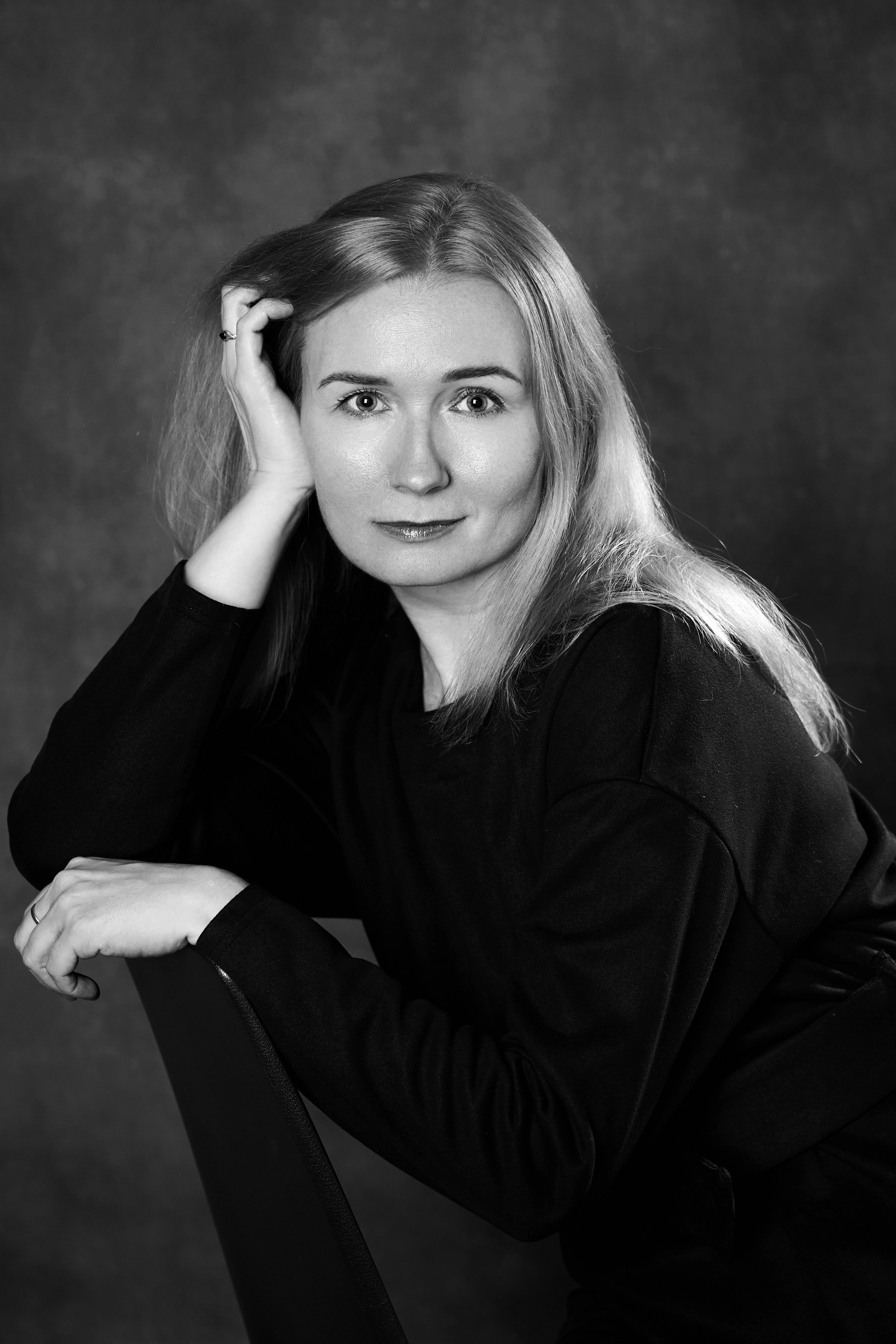 Художественный портрет. Актерское и модельное портфолио. Фотограф в Москве Екатерина Коломеец