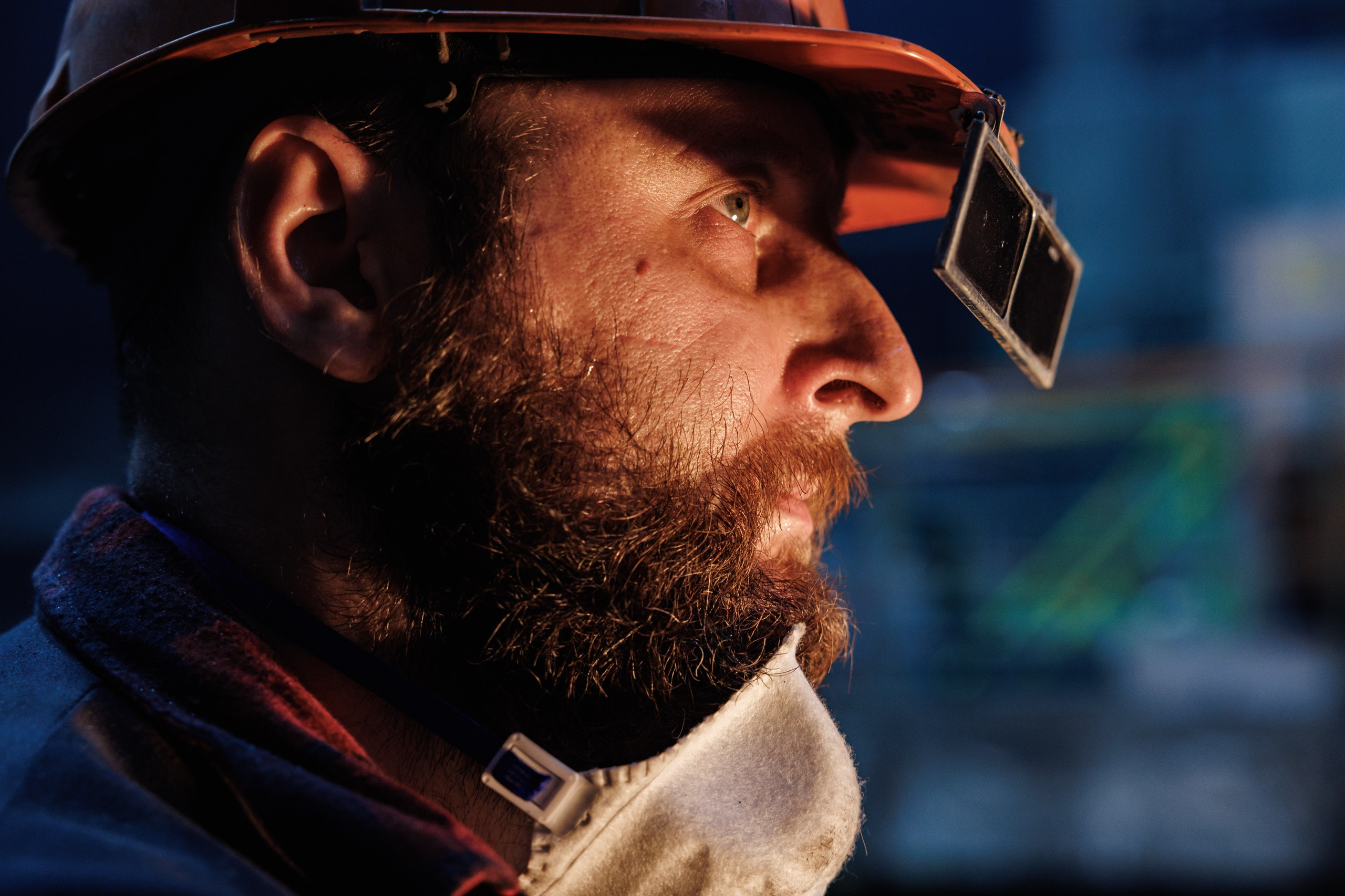 Сталелитейный Завод. Фотограф Ставрополь Петр Голубенко