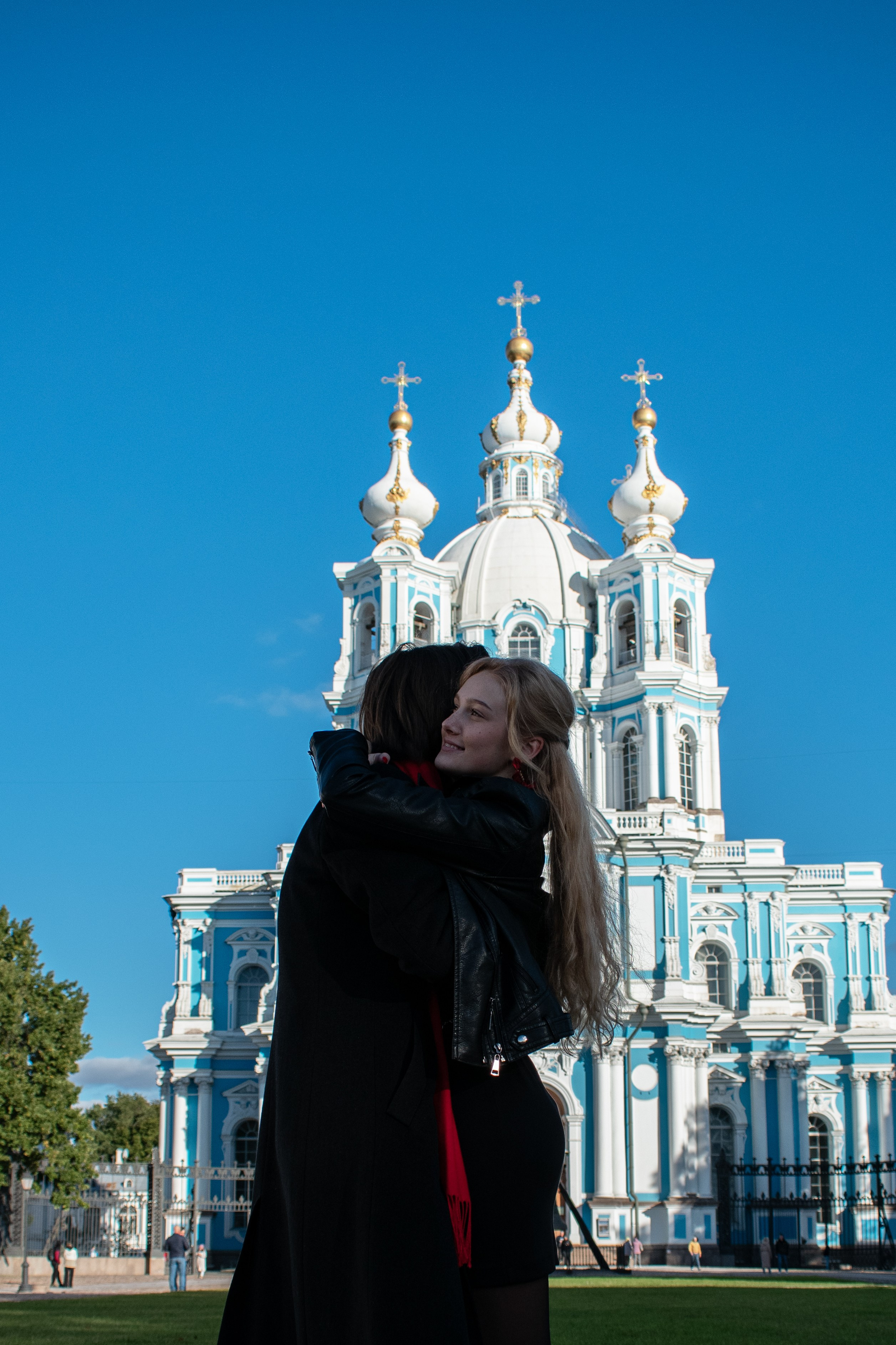 LUV. Портретный фотограф в Санкт-Петербурге Дарья Рябова