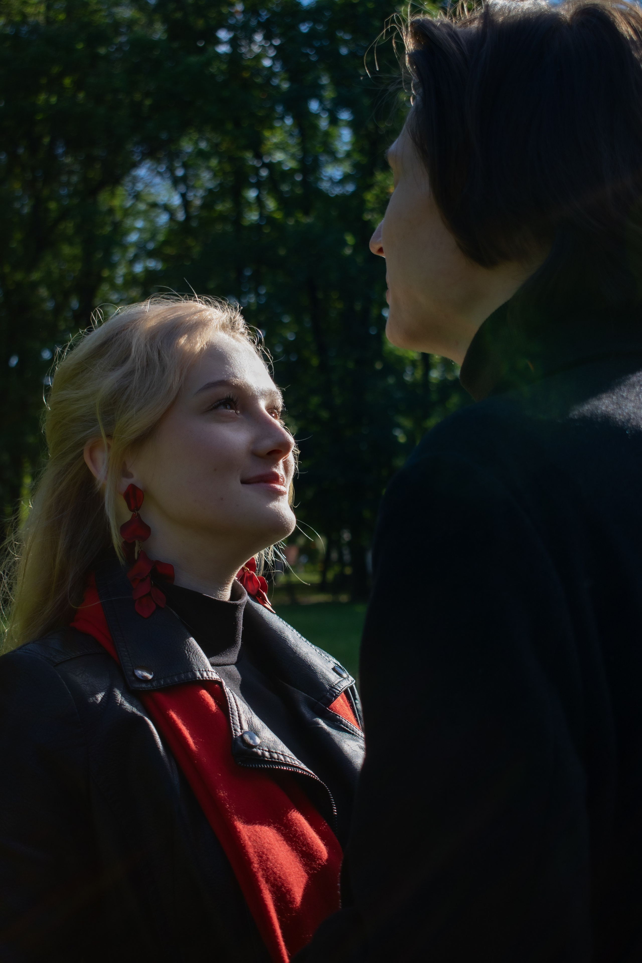 Портретный фотограф в Санкт-Петербурге Дарья Рябова