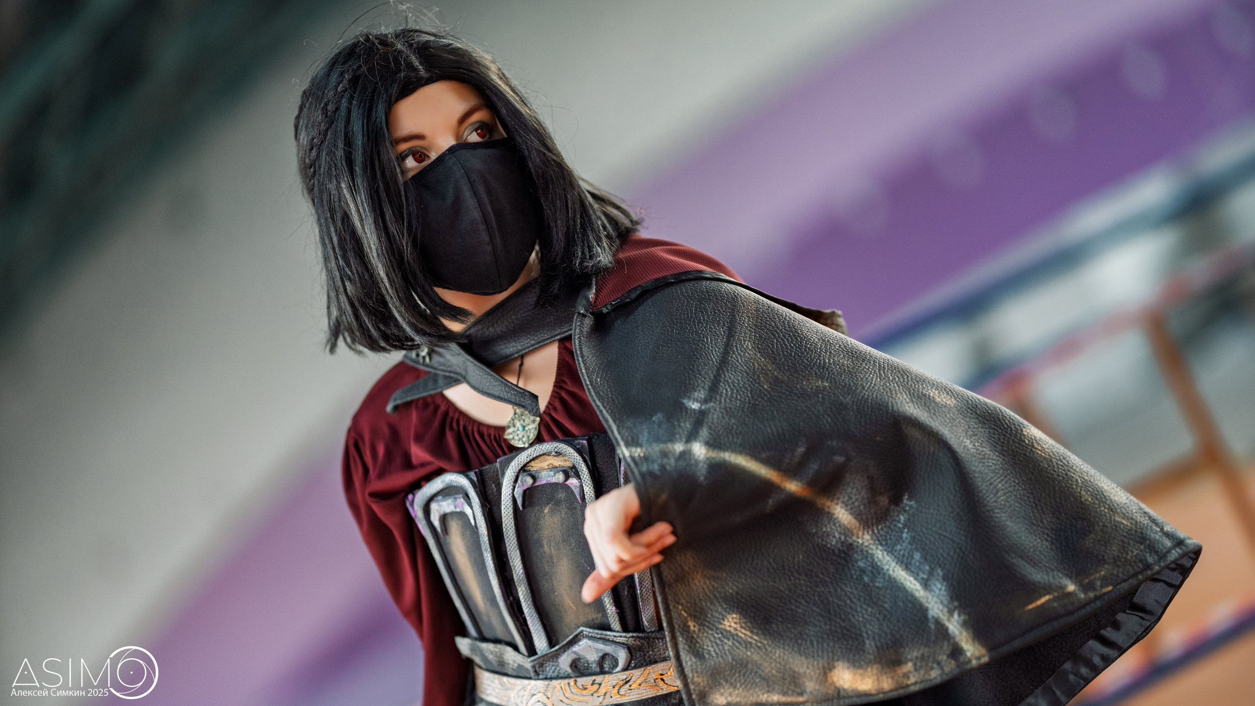 Unicon & GameExpo Minsk. Арт и семейный фотограф/видеограф Алексей Симкин
