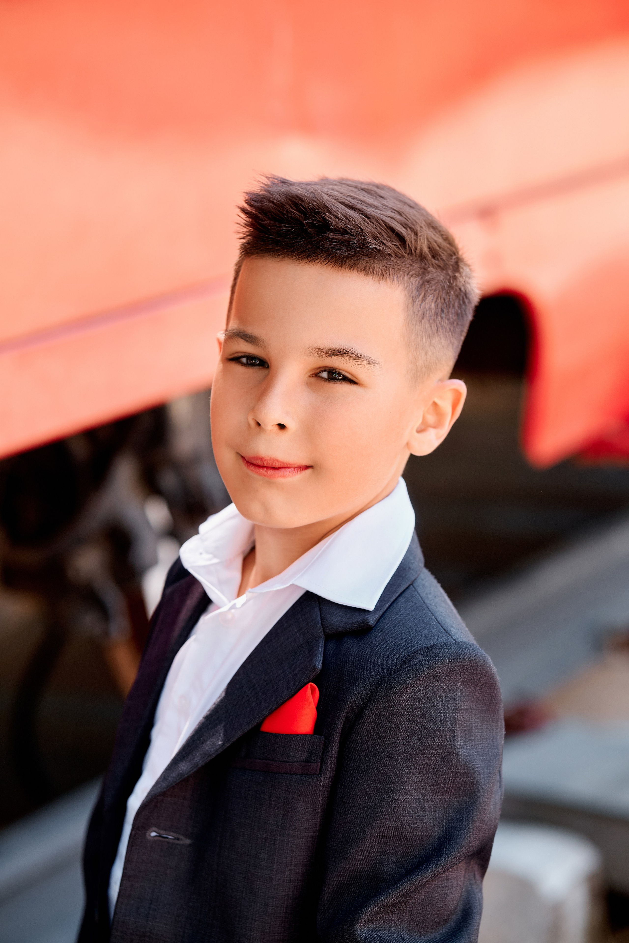 Съемка на папки. 1 класс. 37 школа. Фотограф Таганрог Анна Трайжон