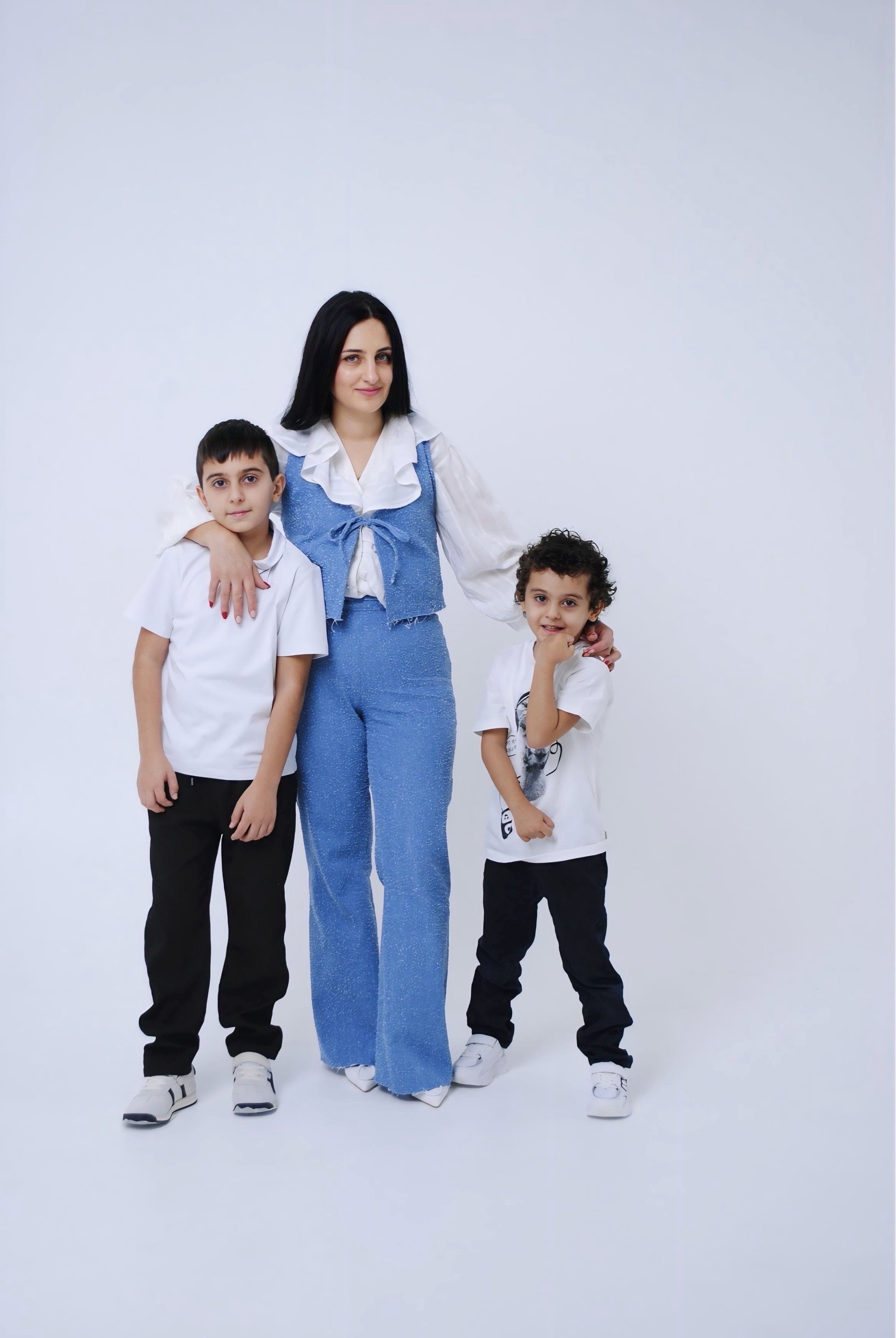 Семейная съемка. Фотограф Мария Мусаелян