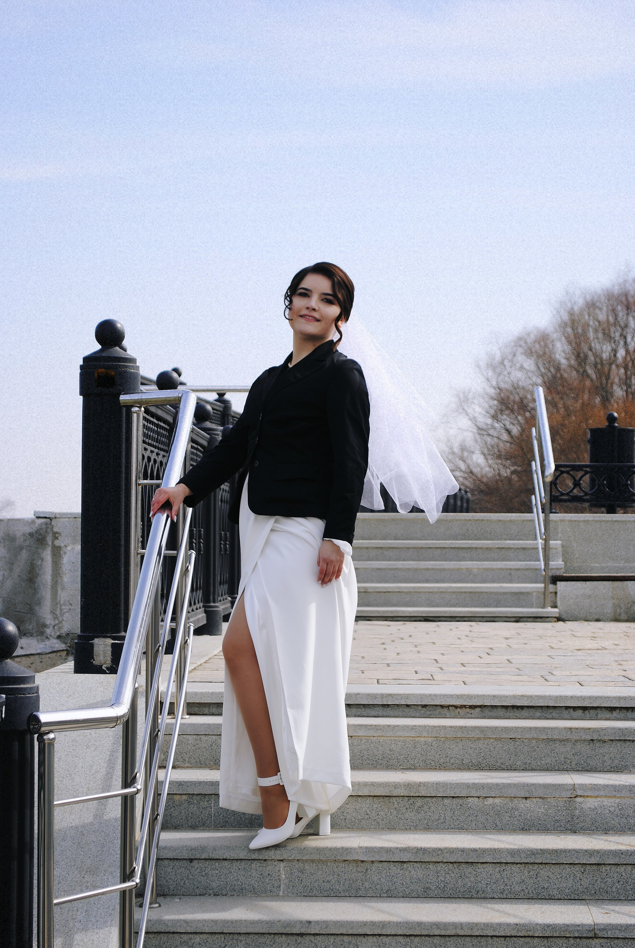 Ольга и Алексей. Фотограф Мария Мусаелян