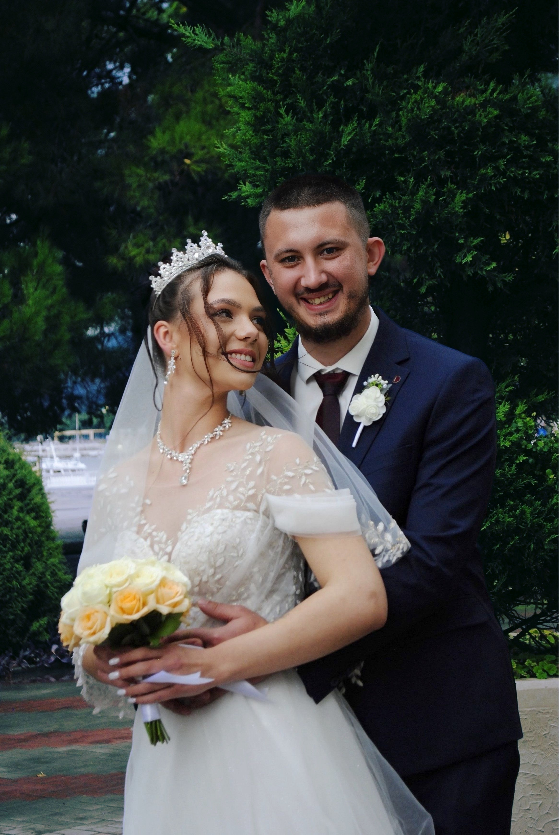 Свадебная съемка. Фотограф Мария Мусаелян