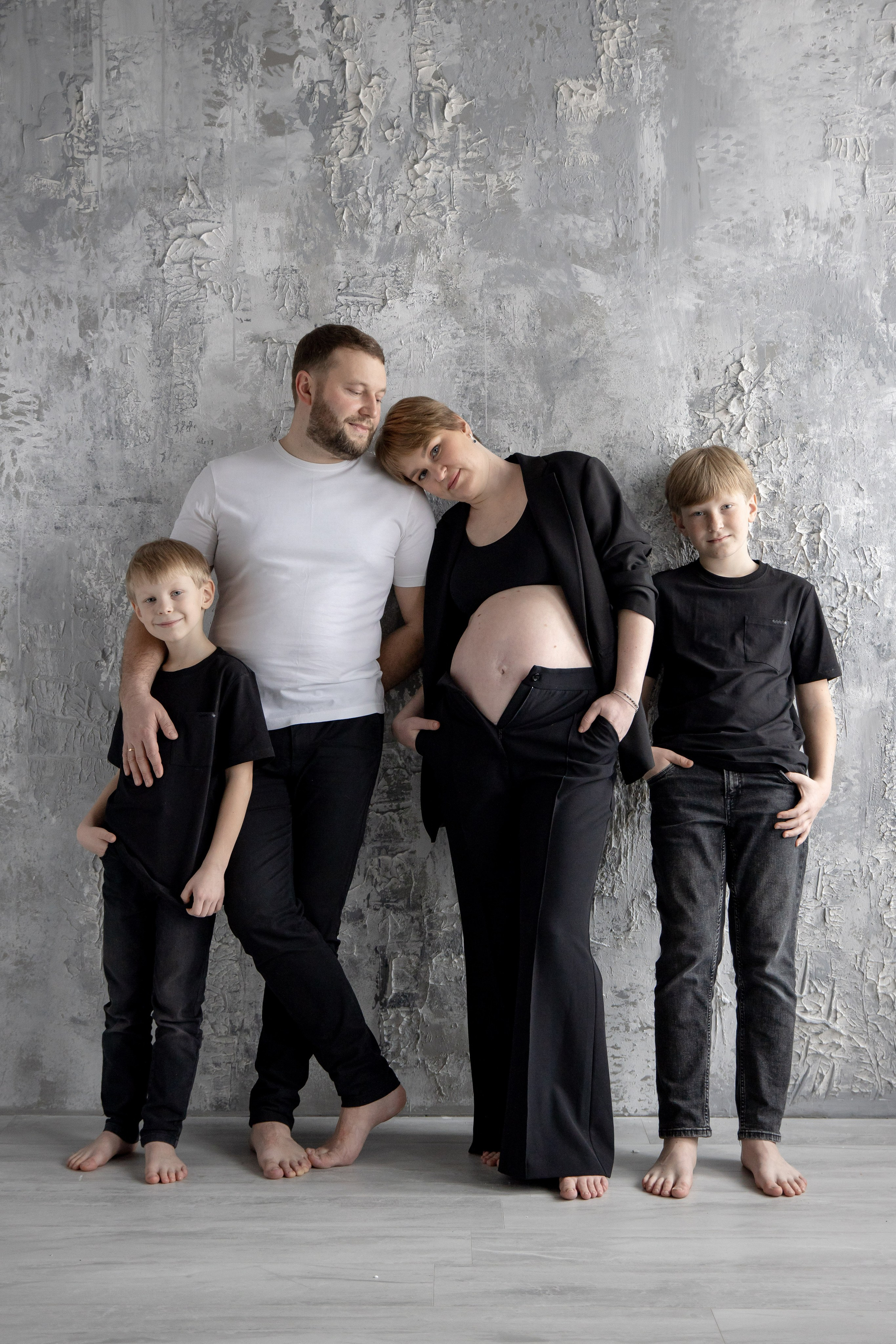 Семейные фотосессии. Фотограф Дарья Норкина