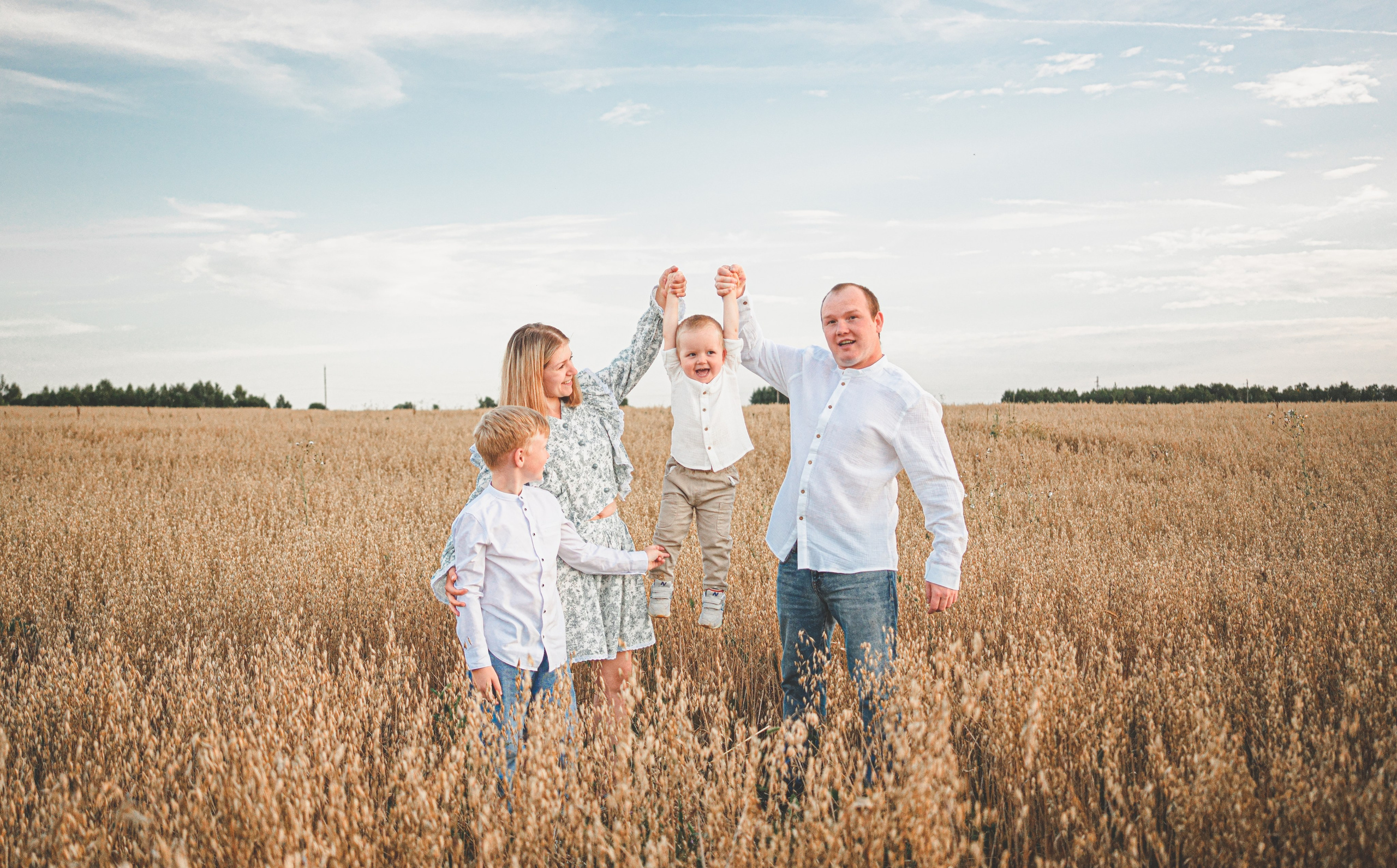 Семейные съемки. Илья Кутузов — Фотограф