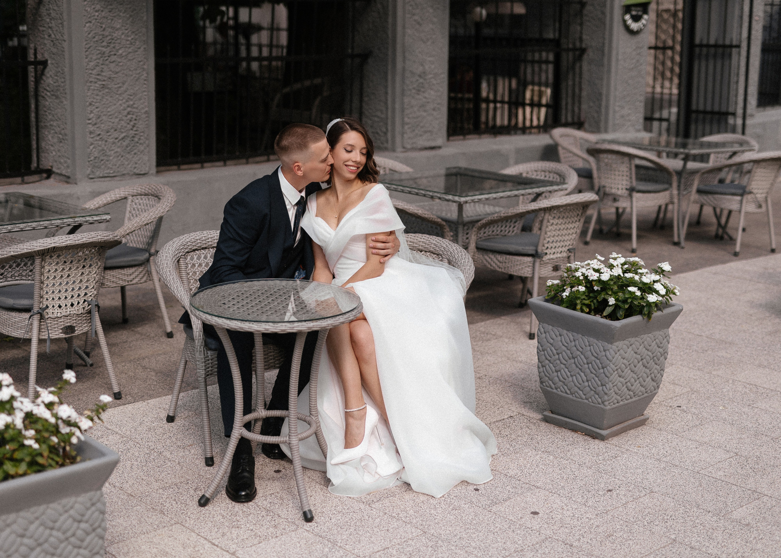 Свадебная съемка. Свадебный и семейный фотограф в Саратове Маша Паника