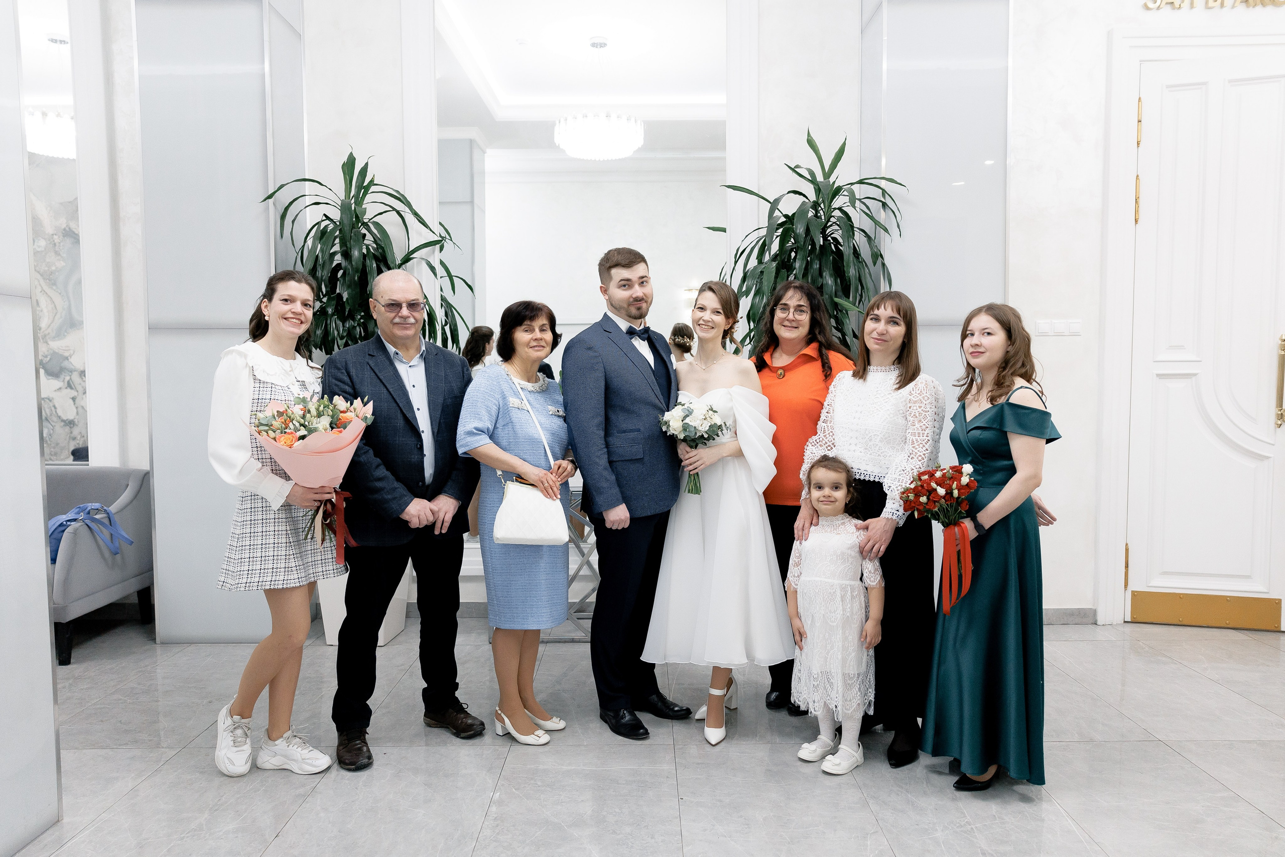 Анонс свадебных фотографий Льва и Александры. Свадебный фотограф Домодедово Москва Катерина Алехина