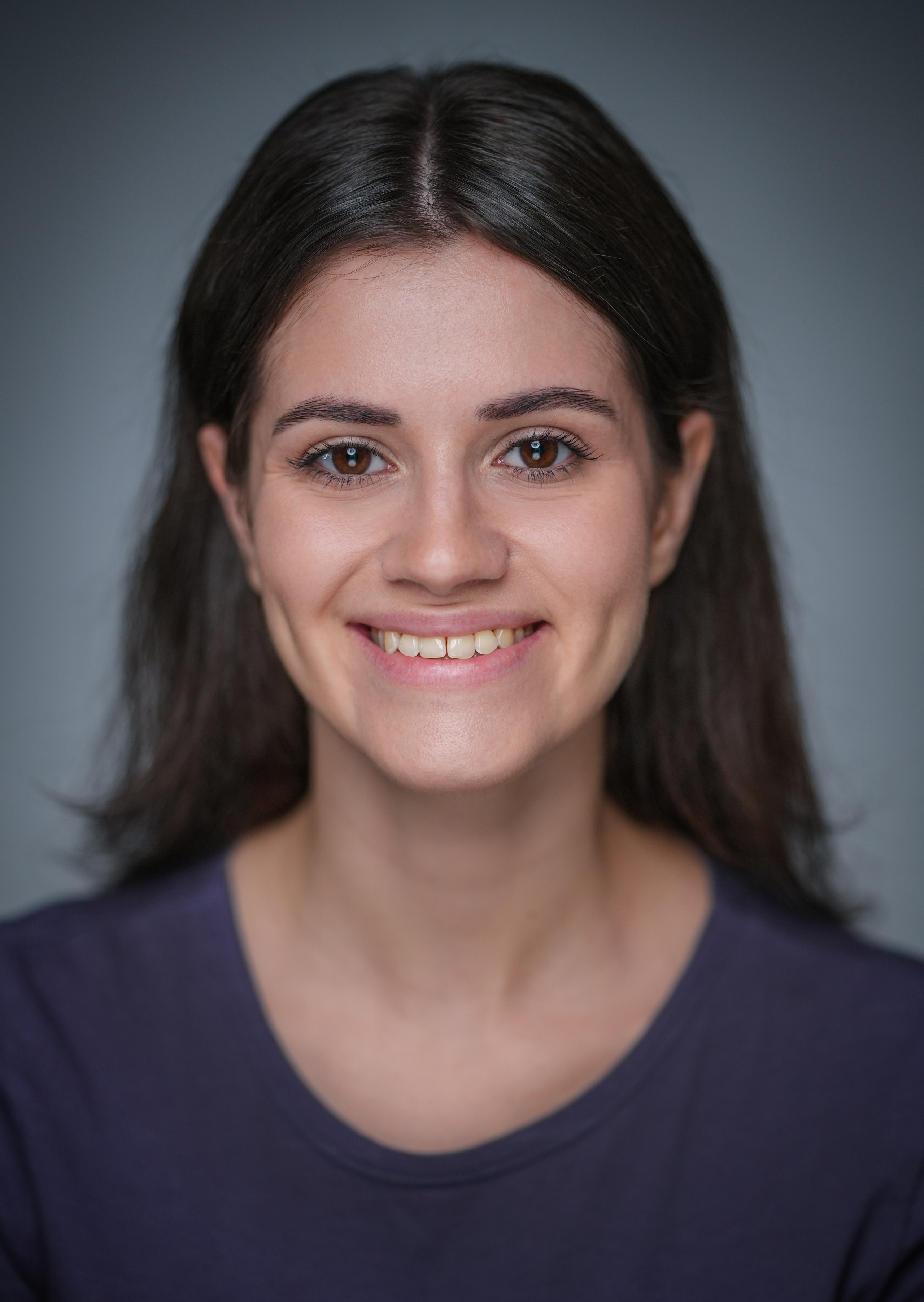 Актриса Елизавета Мизина. Портретная съемка в Москве, студийный фотограф Игорь Фомин