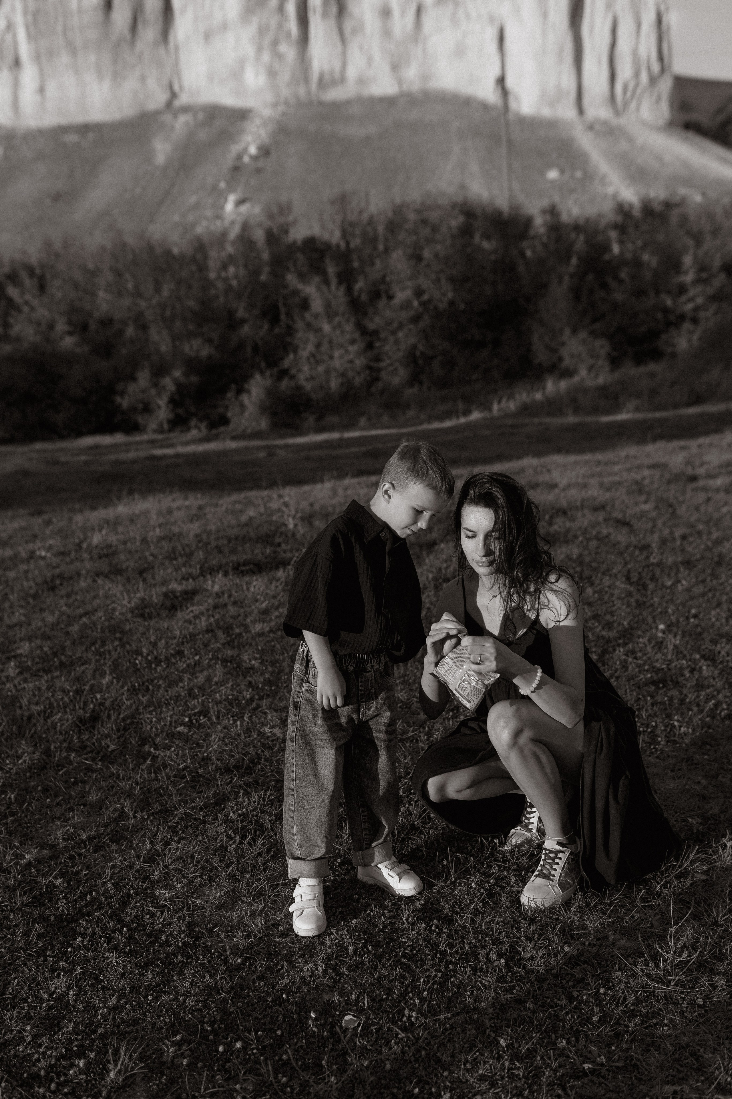 Катя и Миша. Фотограф Таня Булгакова Крым, Симферополь, Севастополь, Нижнегорский