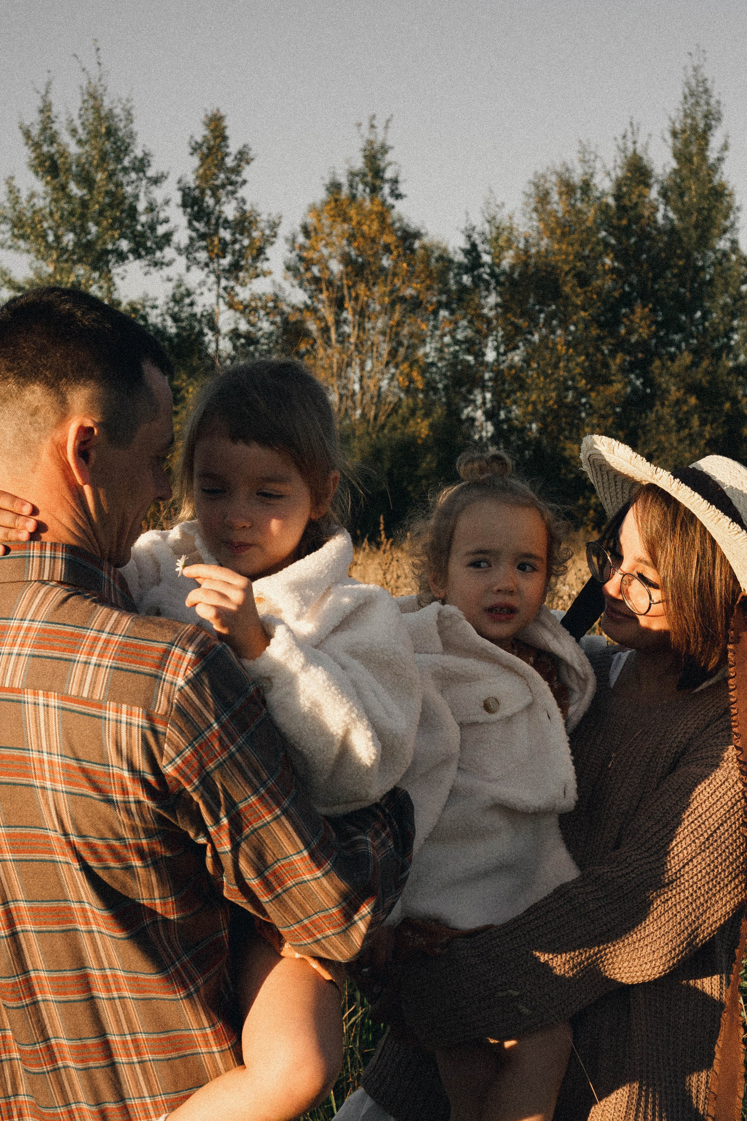 Семейная серия. Профессиональный фотограф, Санкт-Петербург — Виктория Богомолова
