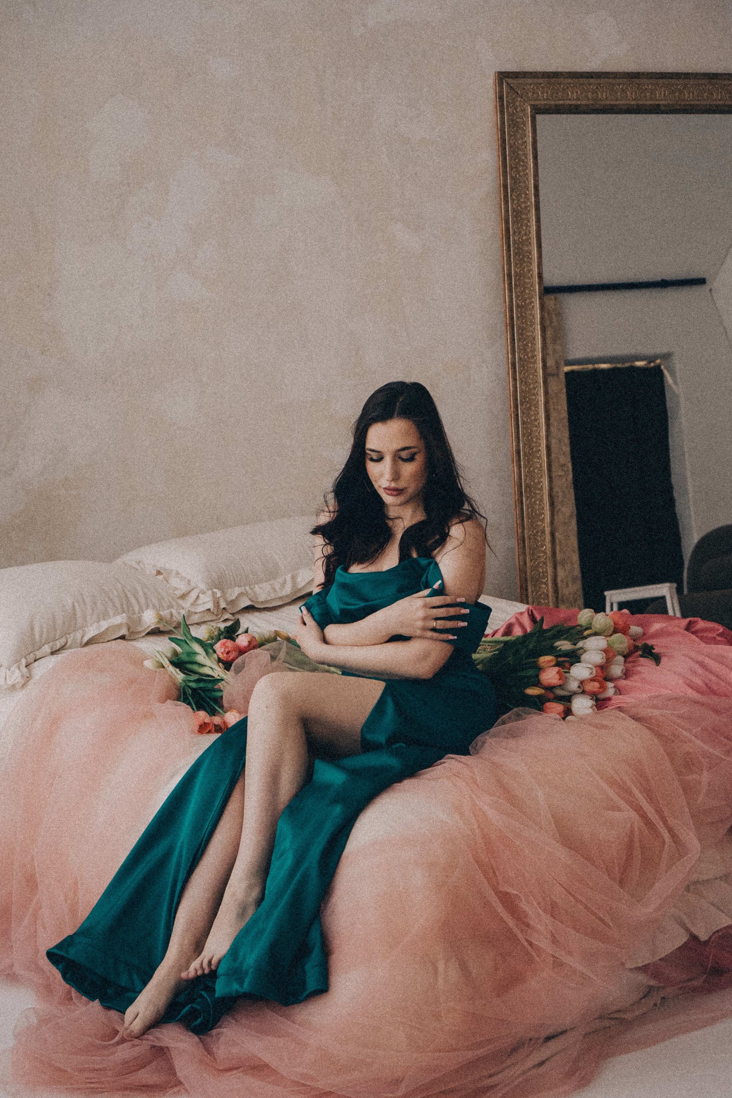 Весенняя. Профессиональный фотограф, Санкт-Петербург — Виктория Богомолова