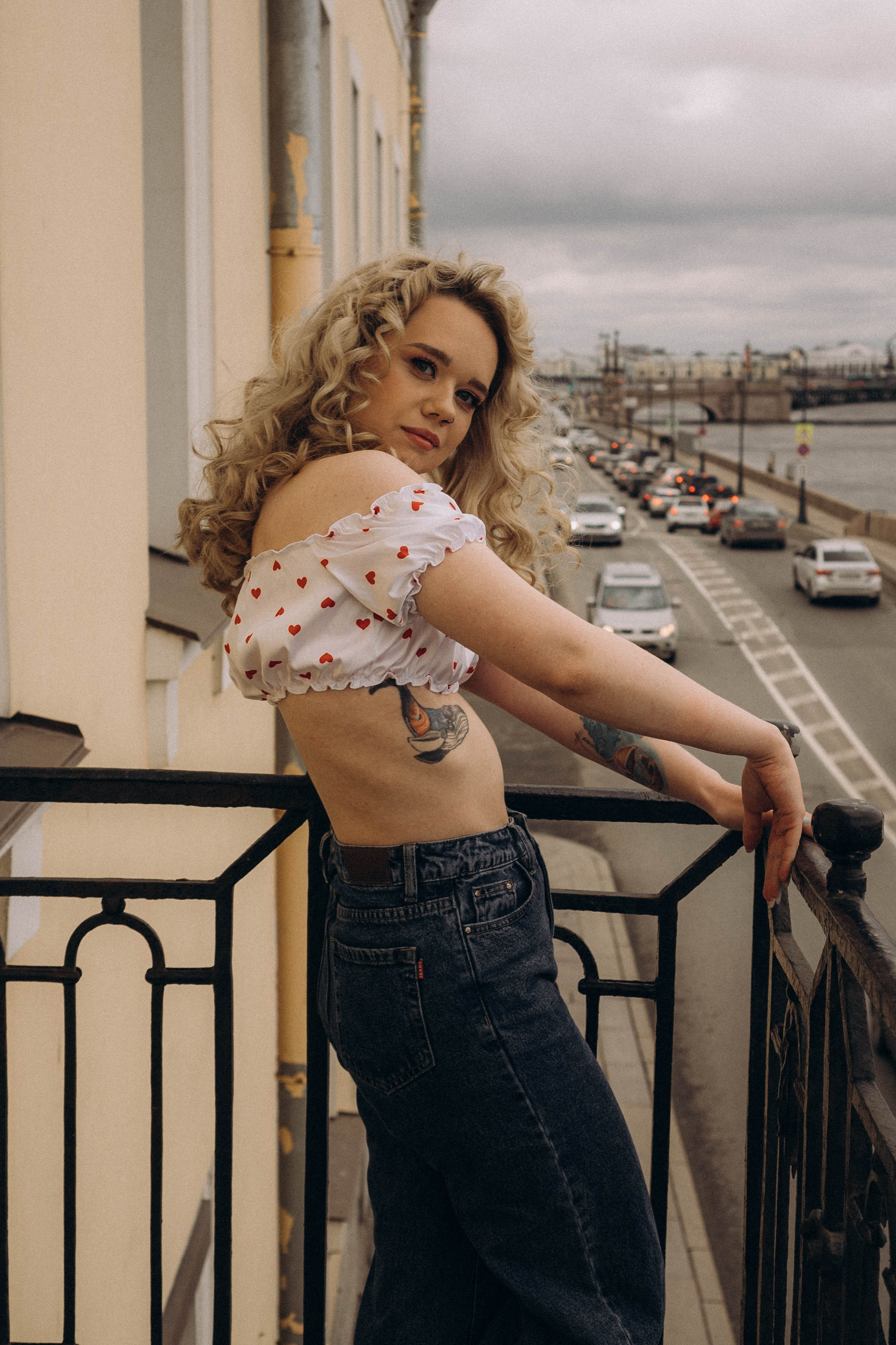 Студийная. Профессиональный фотограф, Санкт-Петербург — Виктория Богомолова