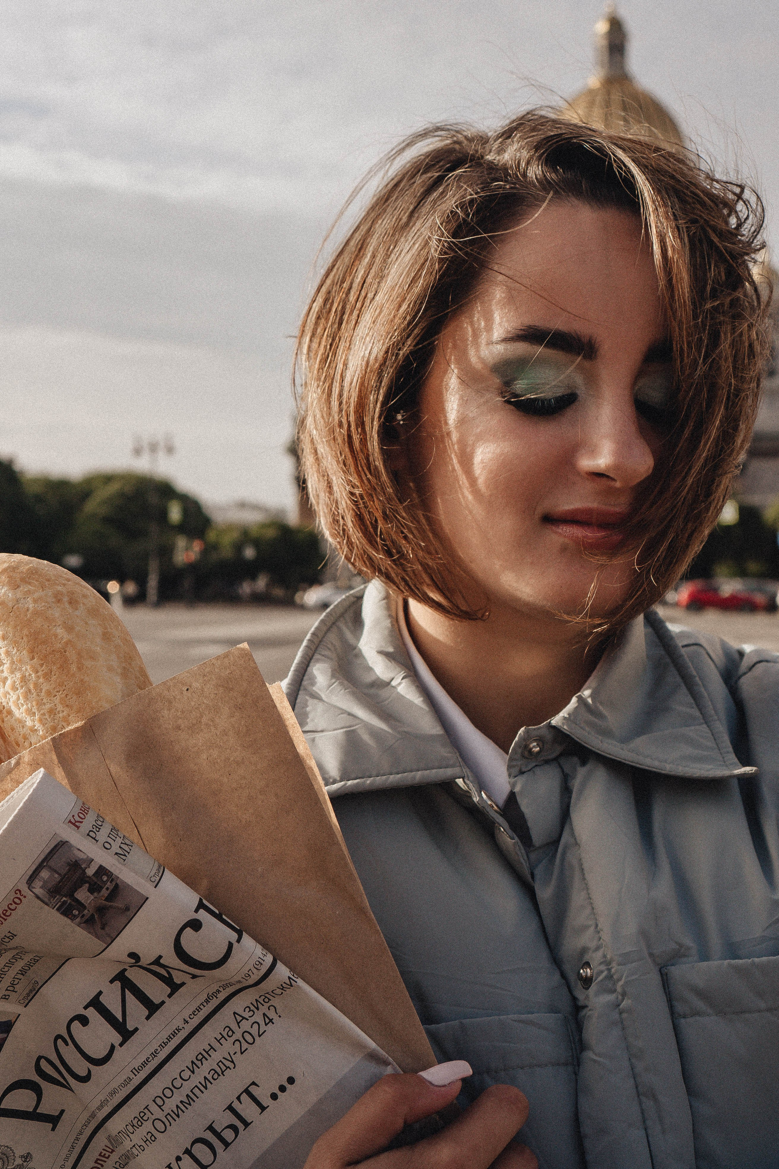 Прогулочная. Профессиональный фотограф, Санкт-Петербург — Виктория Богомолова