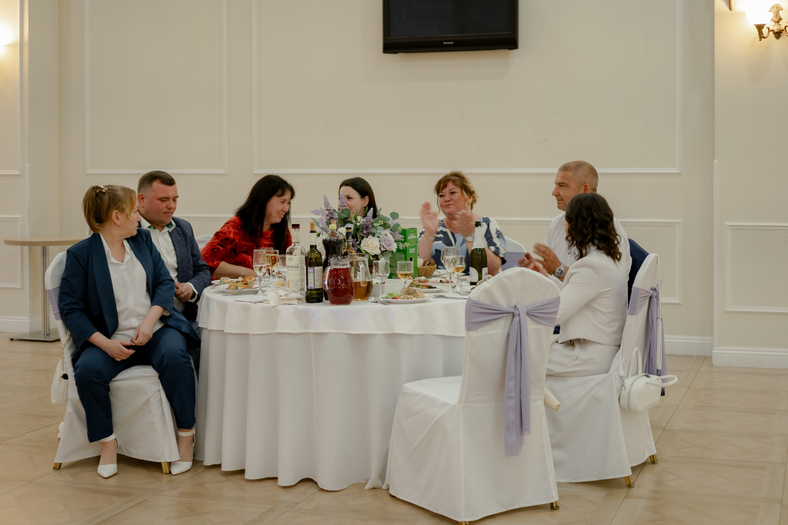 СВАДЕБНАЯ СЬЕМКА В ЗАГСЕ И БАНКЕТ. Профессиональный фотограф, Санкт-Петербург — Виктория Богомолова