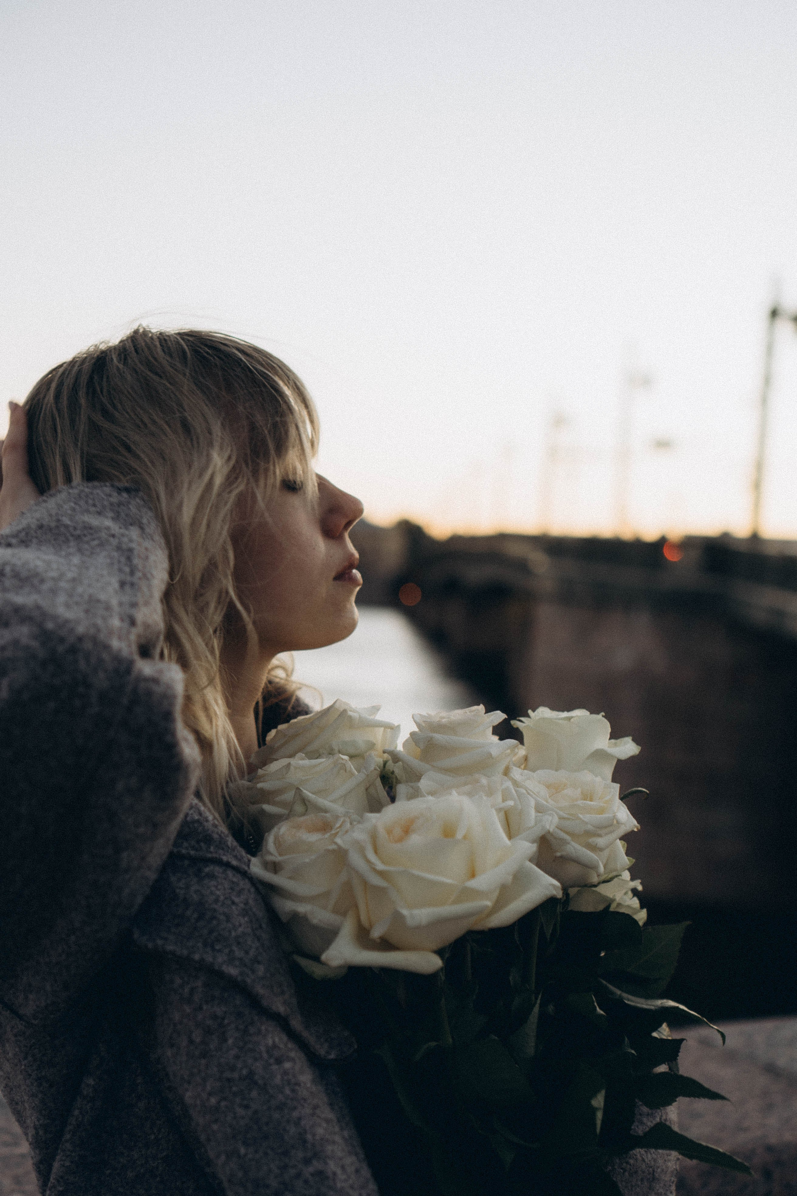 ПРОГУЛКА ПО ГОРОДУ В БЕЛЫЕ НОЧИ (другой вариант). Профессиональный фотограф, Санкт-Петербург — Виктория Богомолова