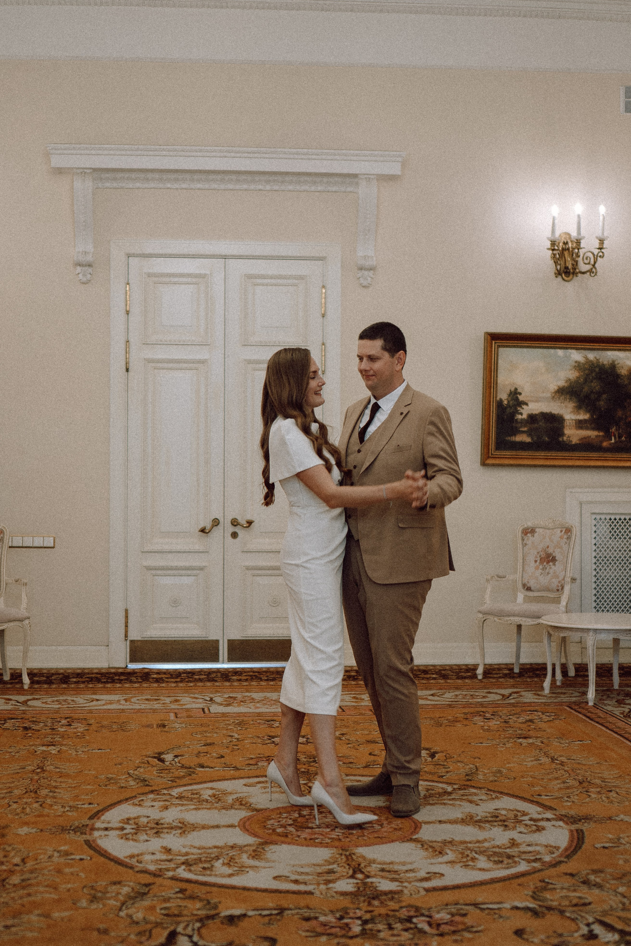 СВАДЕБНАЯ СЬЕМКА В ПУШКИН. Профессиональный фотограф, Санкт-Петербург — Виктория Богомолова