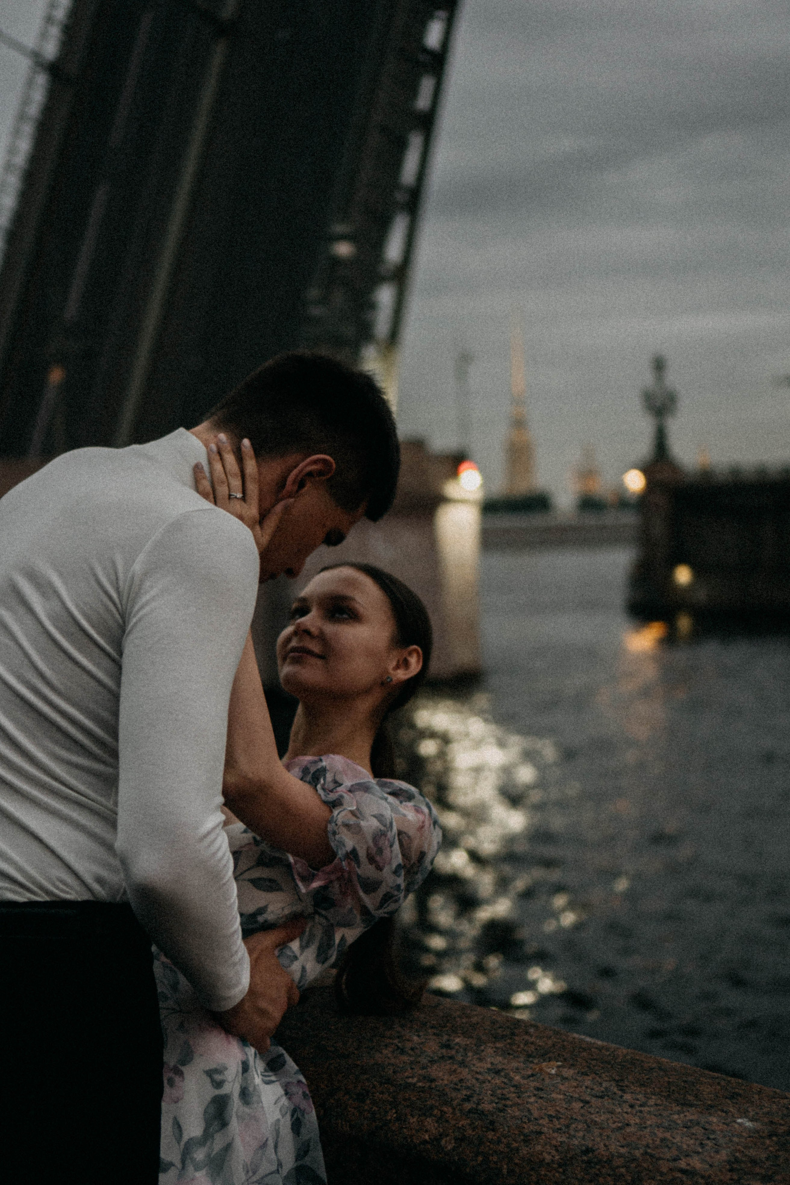 Любовь в белые ночи. Профессиональный фотограф, Санкт-Петербург — Виктория Богомолова