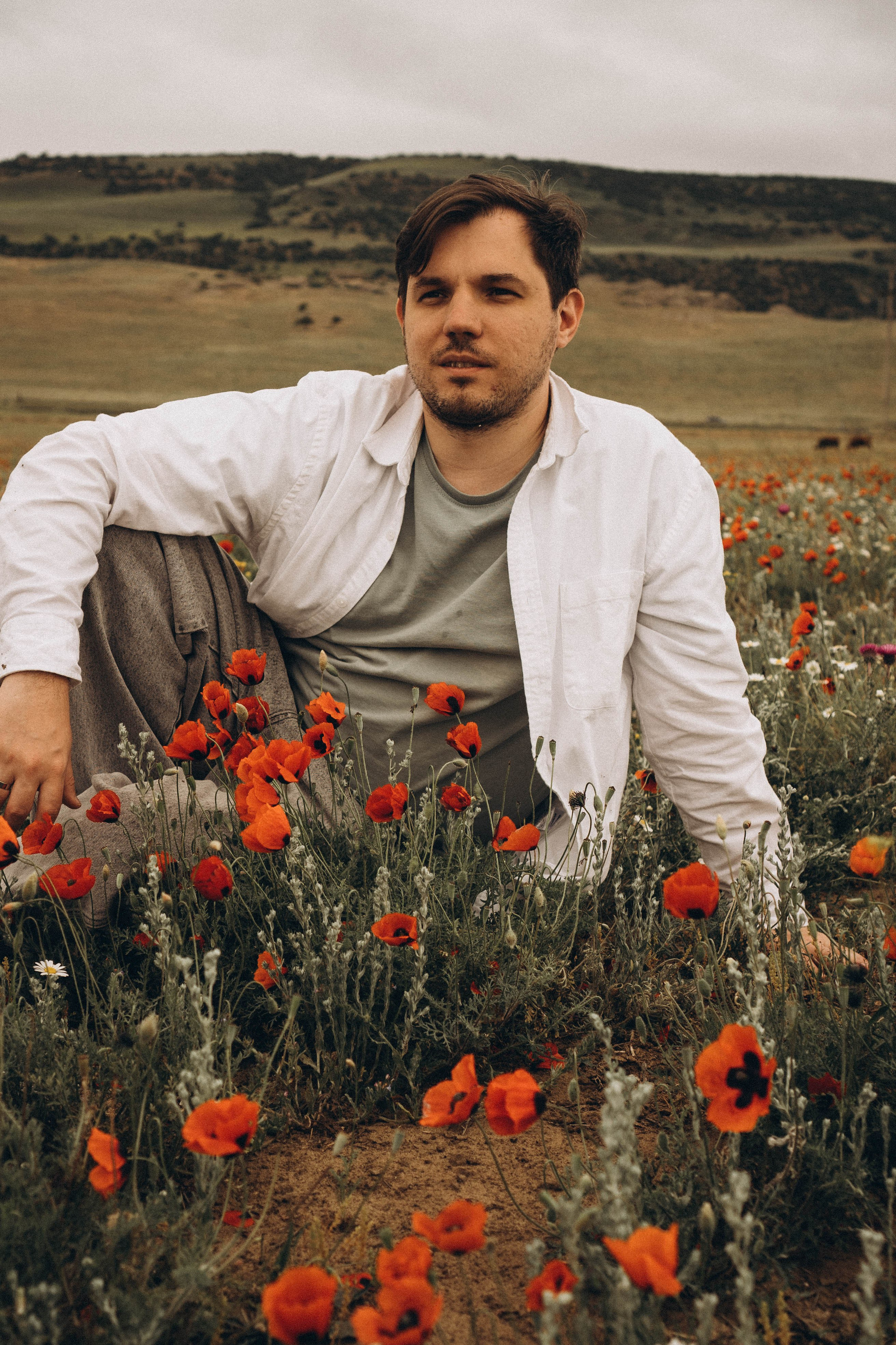 Маки. Профессиональный фотограф, Санкт-Петербург — Виктория Богомолова