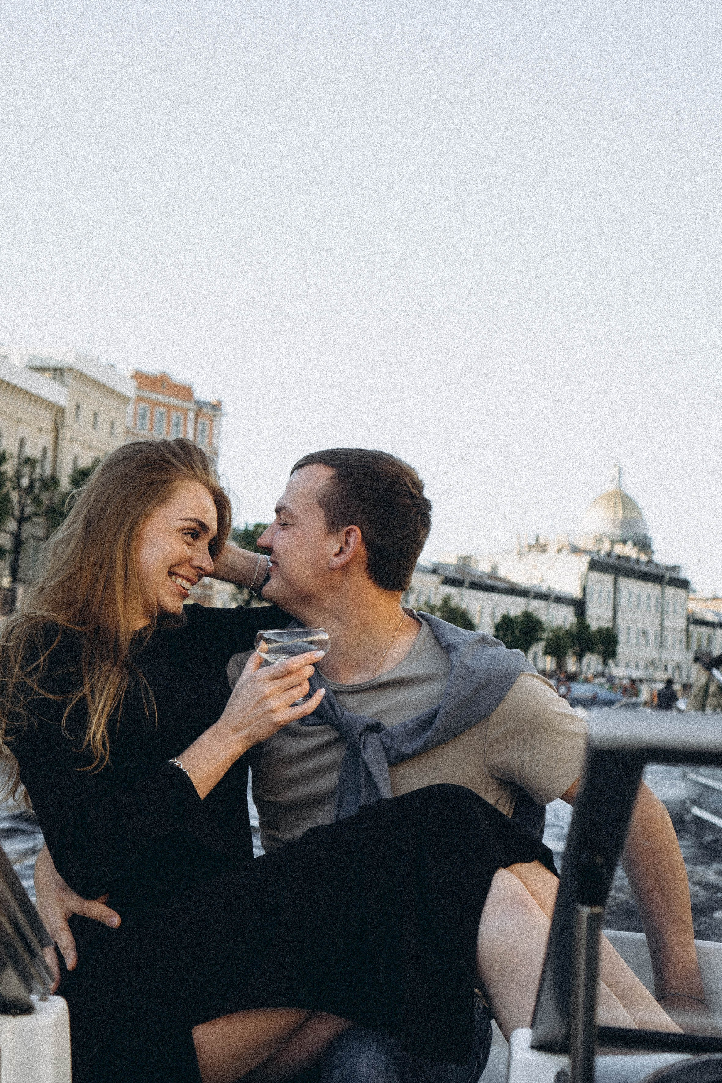 Летняя морская прогулка. Профессиональный фотограф, Санкт-Петербург — Виктория Богомолова