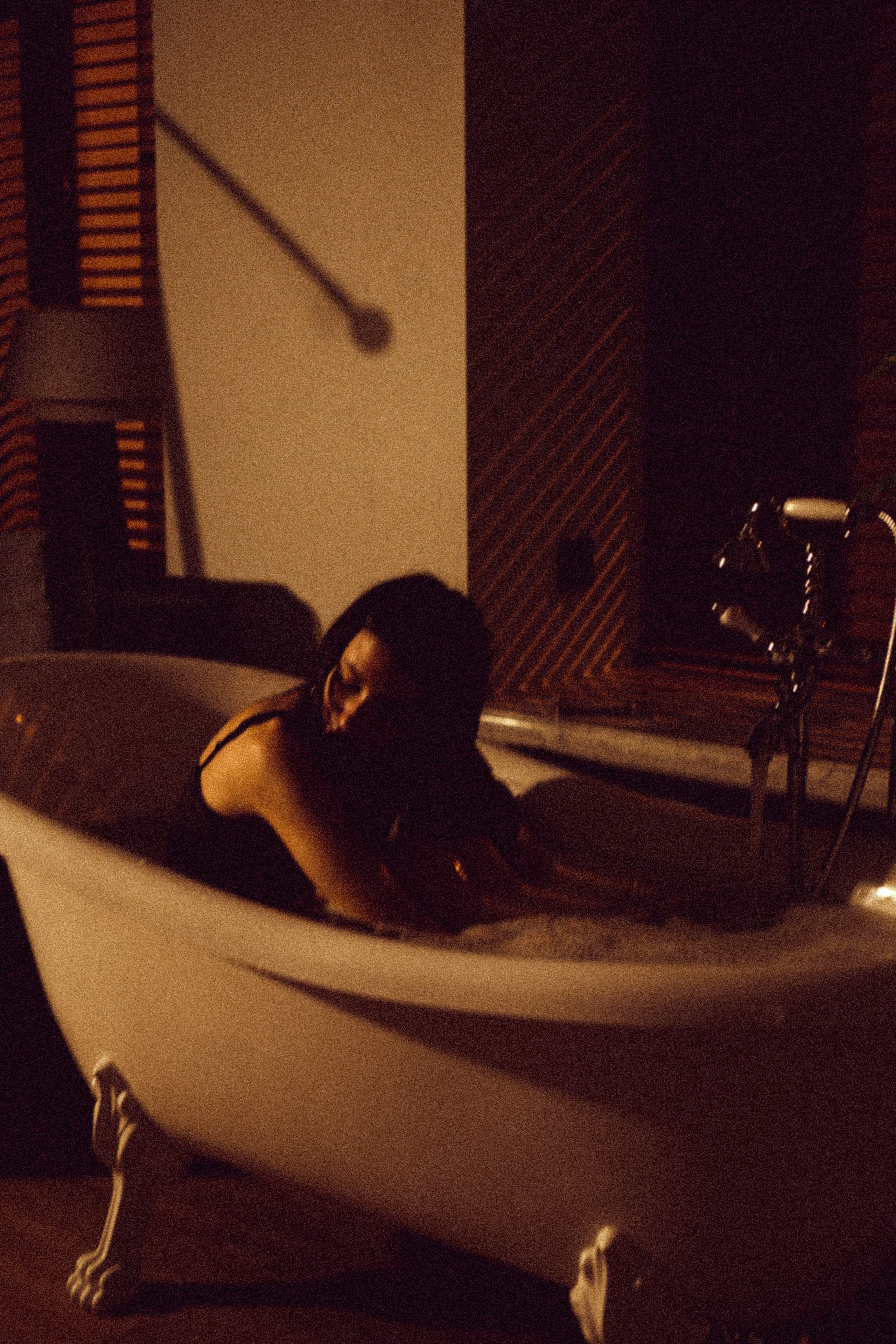 История в ванной. Профессиональный фотограф, Санкт-Петербург — Виктория Богомолова