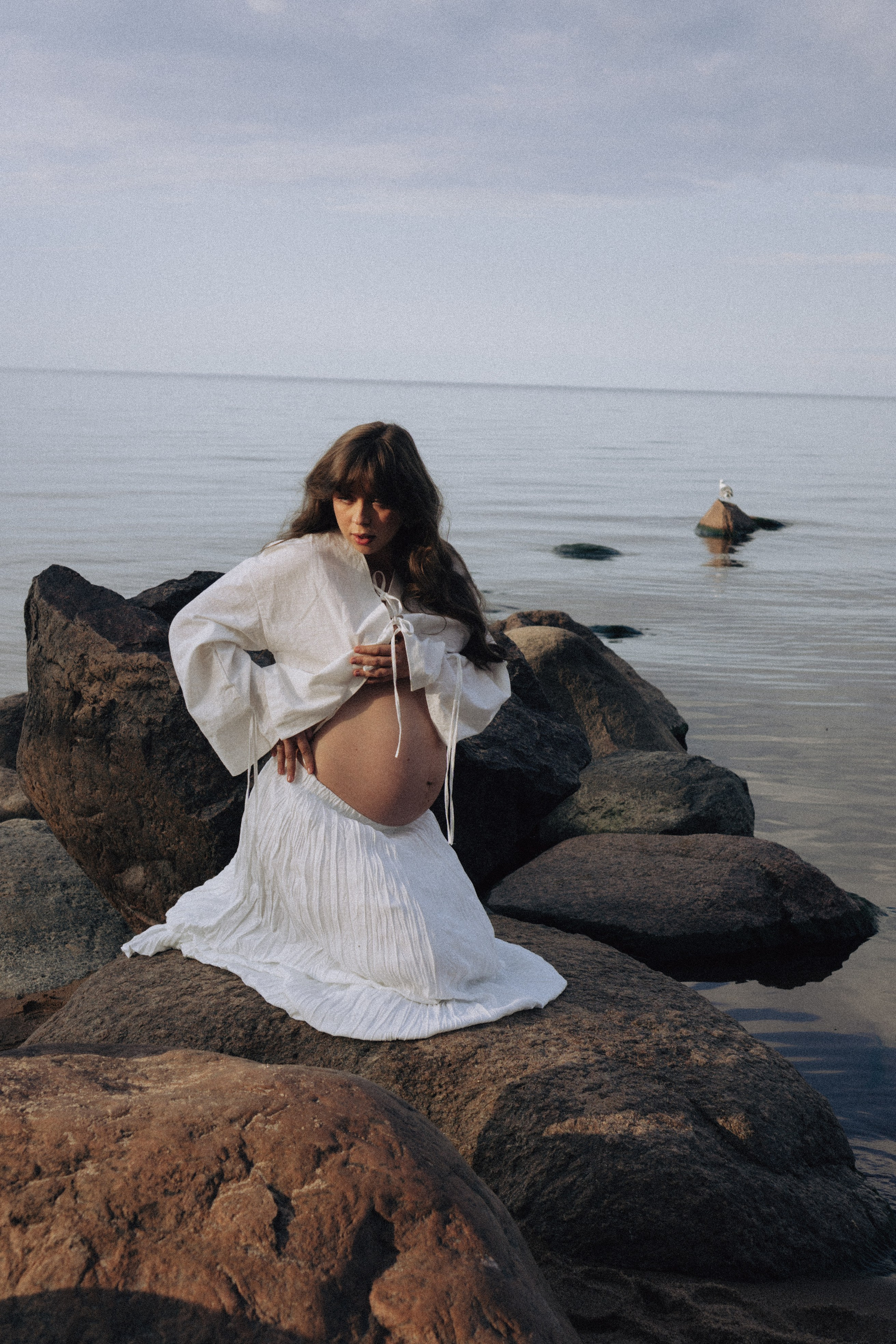 БЕРЕМЕННОСТЬ. Профессиональный фотограф, Санкт-Петербург — Виктория Богомолова