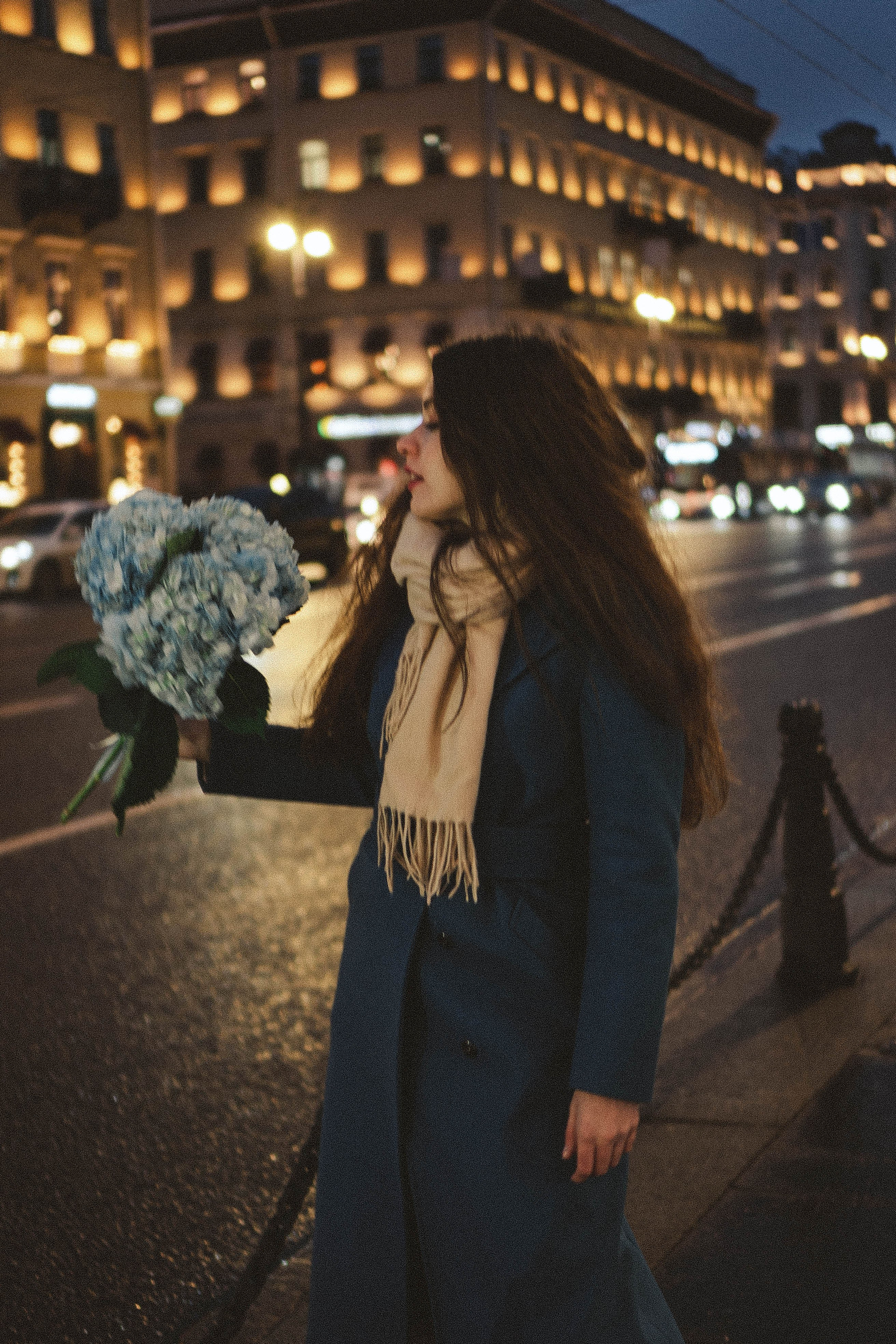 Прогулочная в центре. Профессиональный фотограф, Санкт-Петербург — Виктория Богомолова