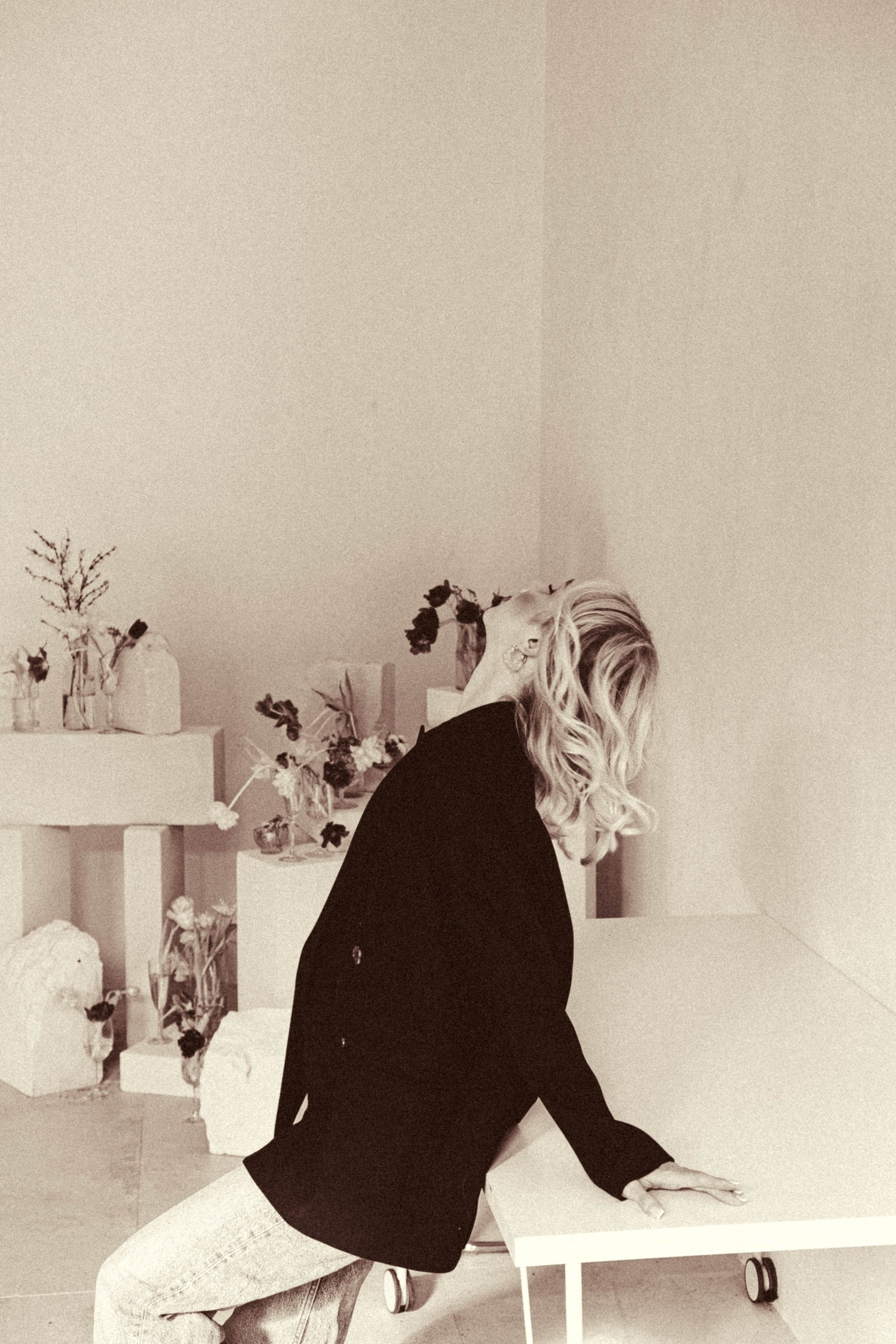 Винтажный стиль. Профессиональный фотограф, Санкт-Петербург — Виктория Богомолова