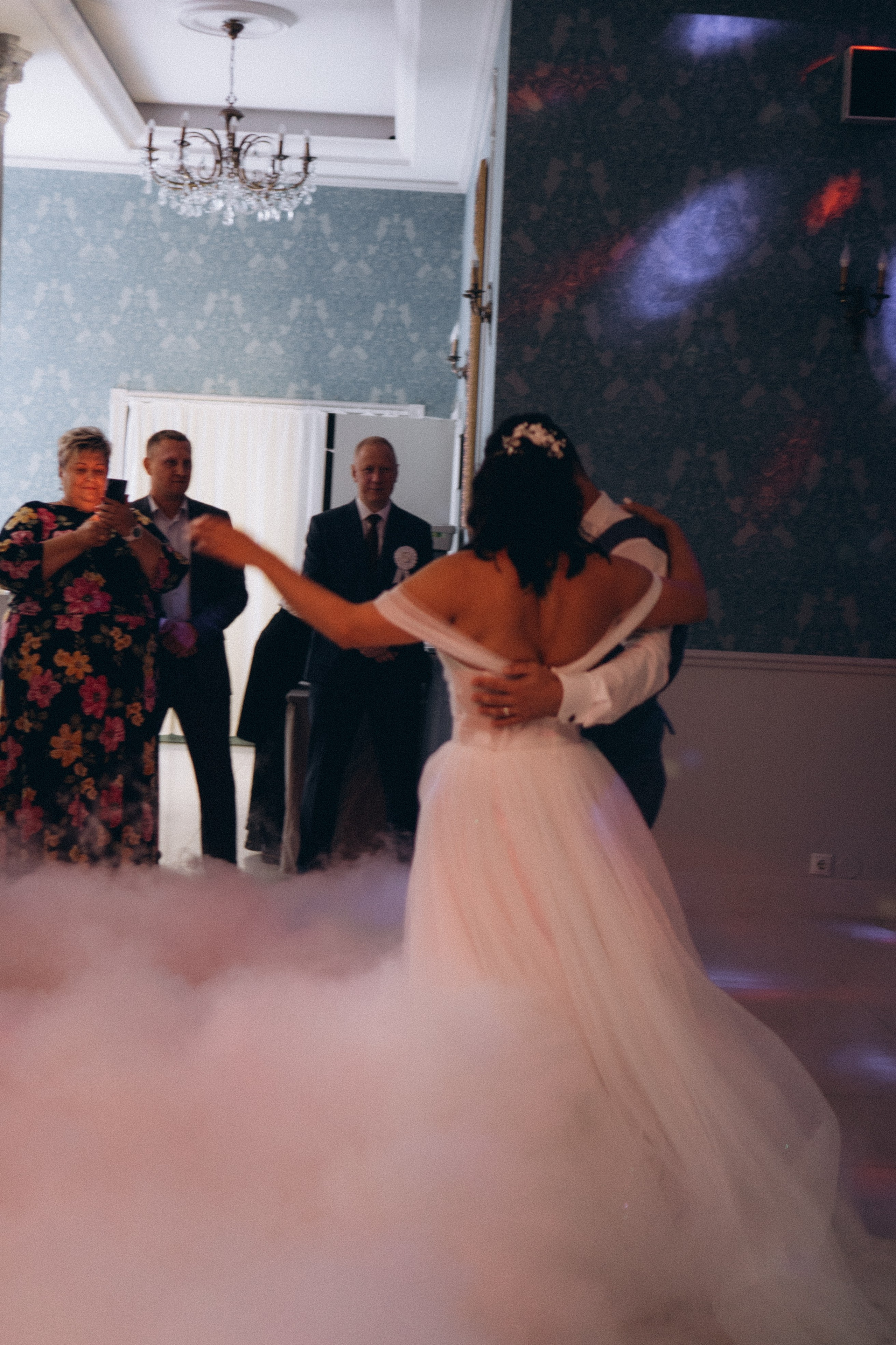 ТАНЕЦ ЖЕНИХА И НЕВЕСТЫ. Профессиональный фотограф, Санкт-Петербург — Виктория Богомолова