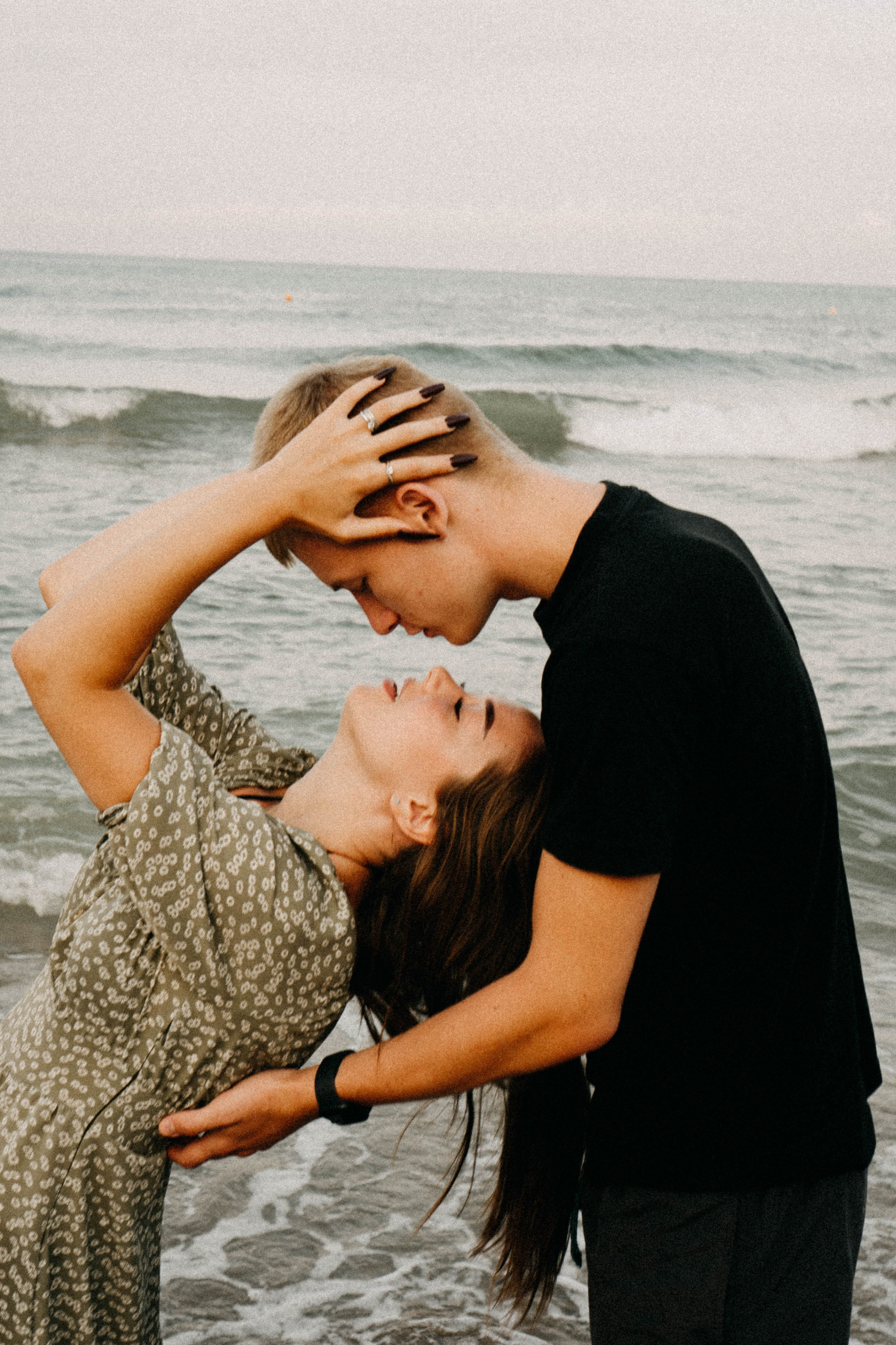 Рассвет на море. Профессиональный фотограф, Санкт-Петербург — Виктория Богомолова