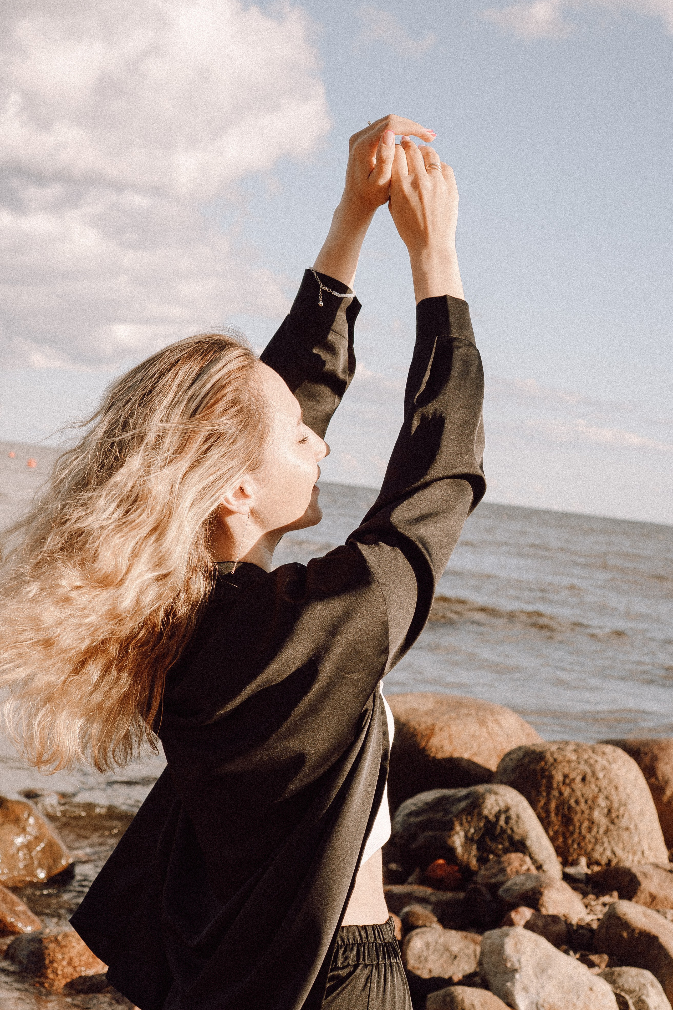 РОМАНТИКА ФИНСКОГО ЗАЛИВА. Профессиональный фотограф, Санкт-Петербург — Виктория Богомолова