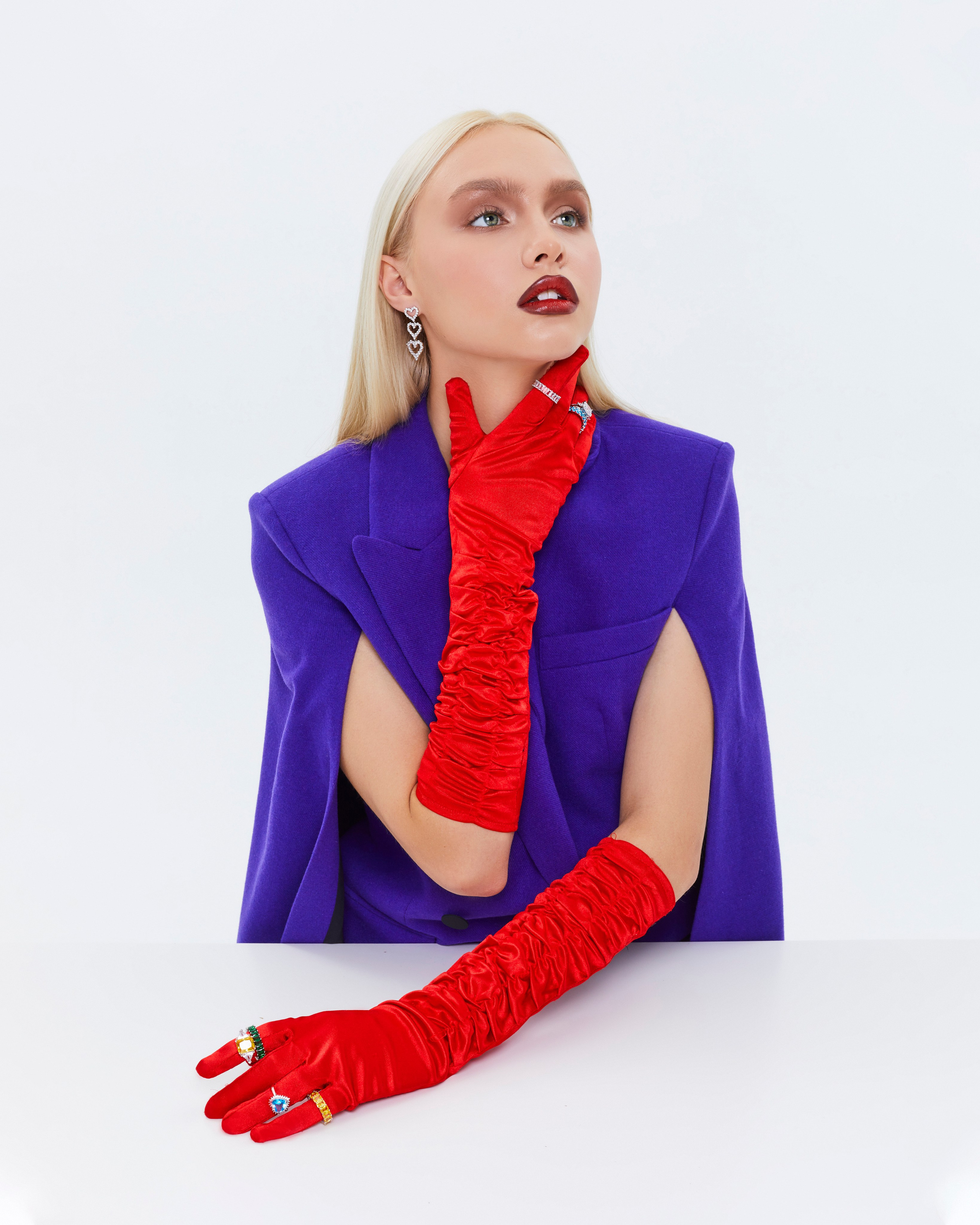 The KIM New Year collection. Фотограф Ирина Бутко